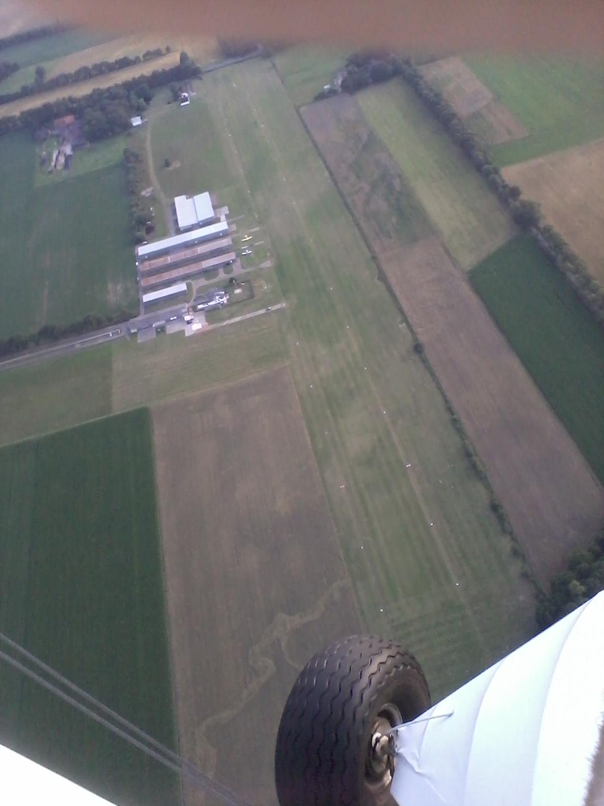 Flugplatz Oldenburg-Hatten