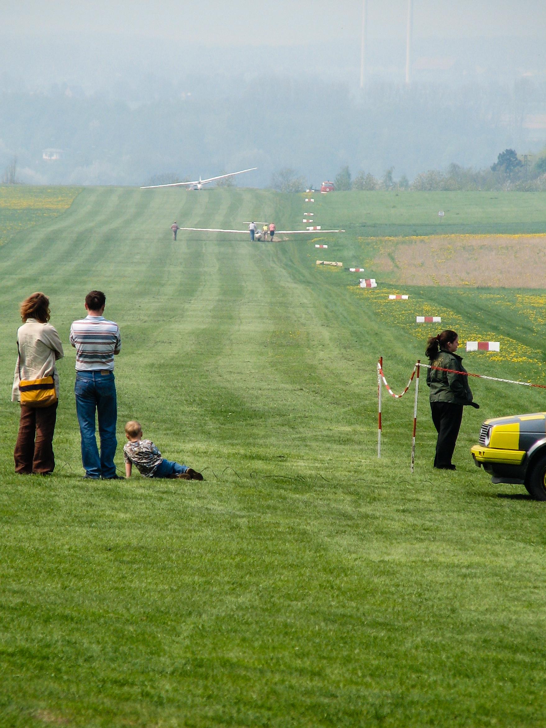 Flugplatz Salzgitter-Schäferstuhl