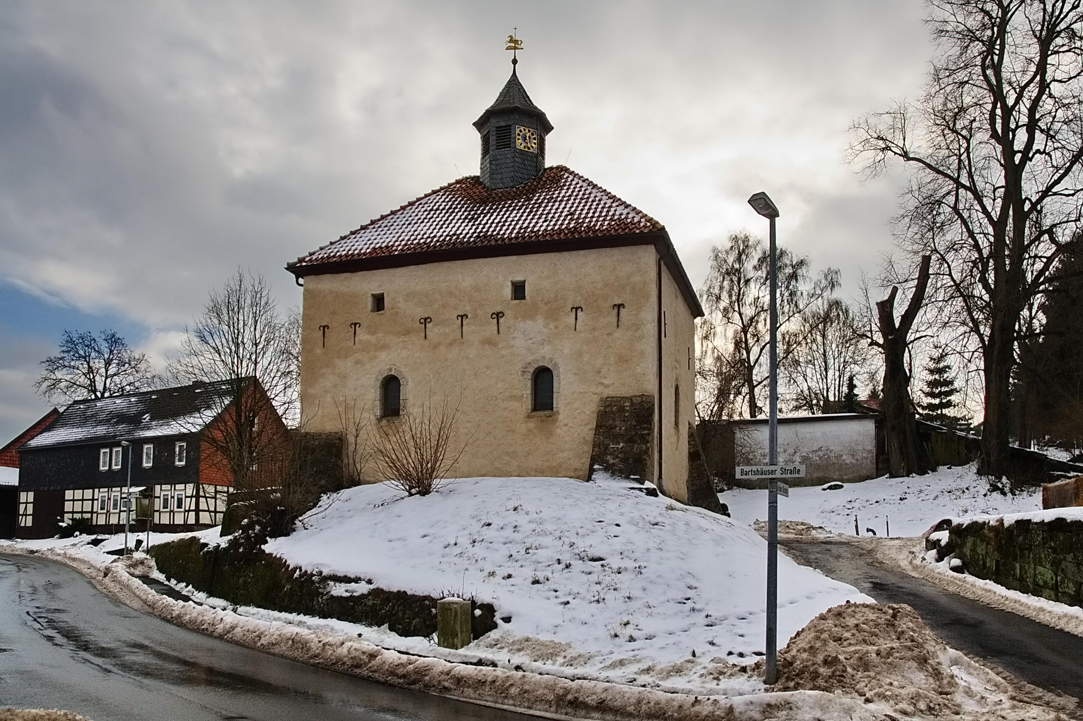 Kapelle Bartshausen