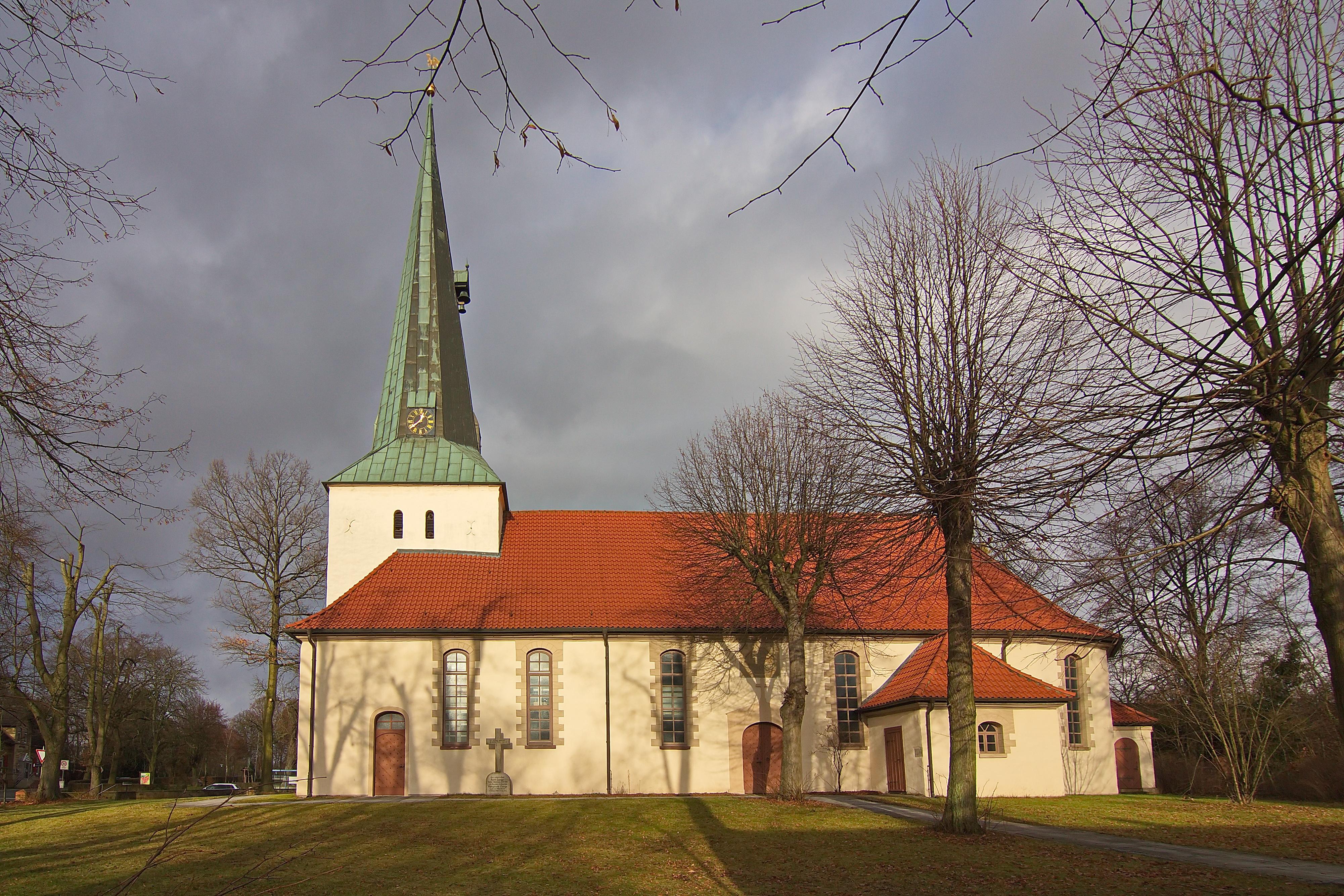 Martin-Luther-Kirche