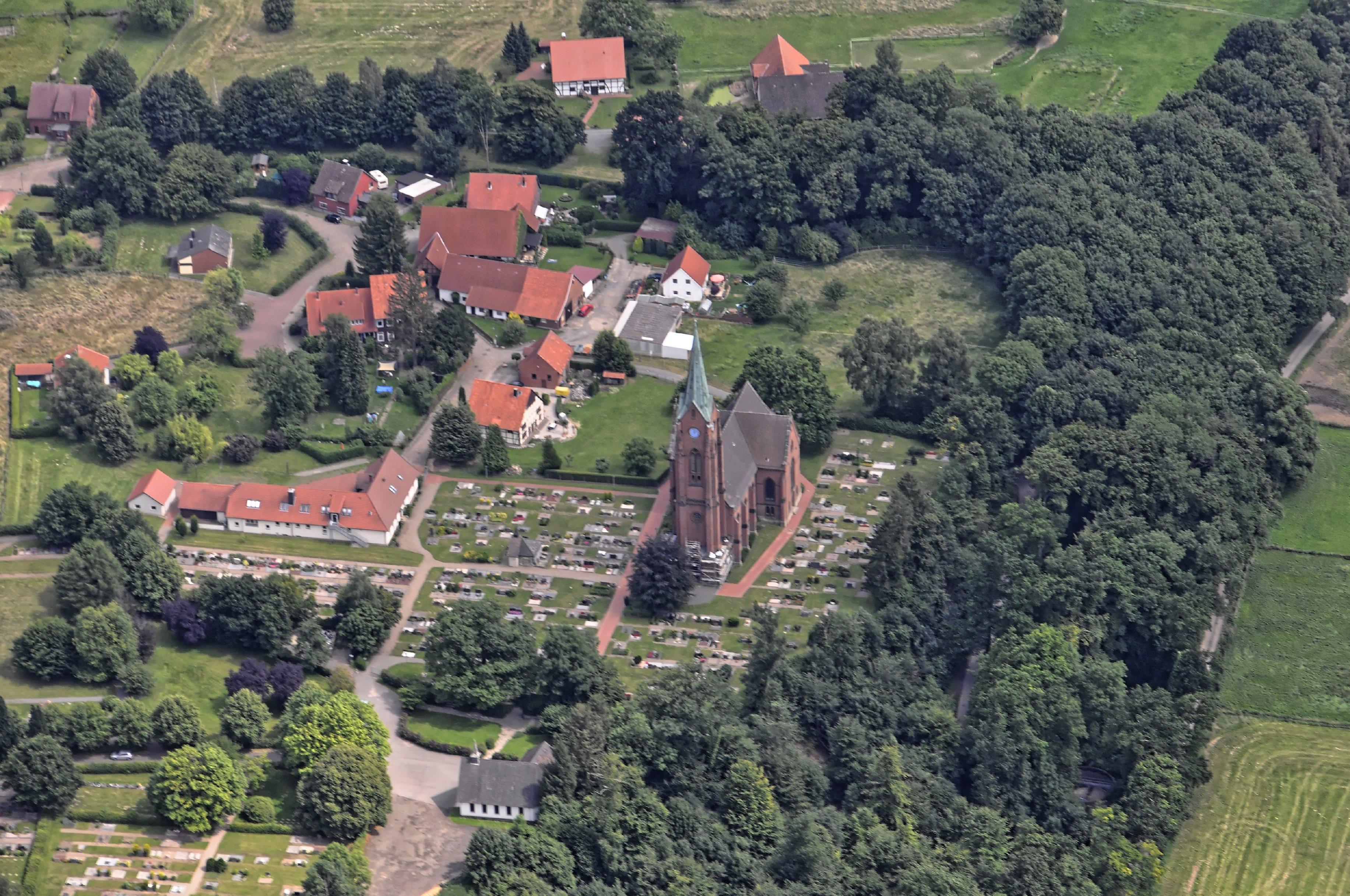 St. Agnes