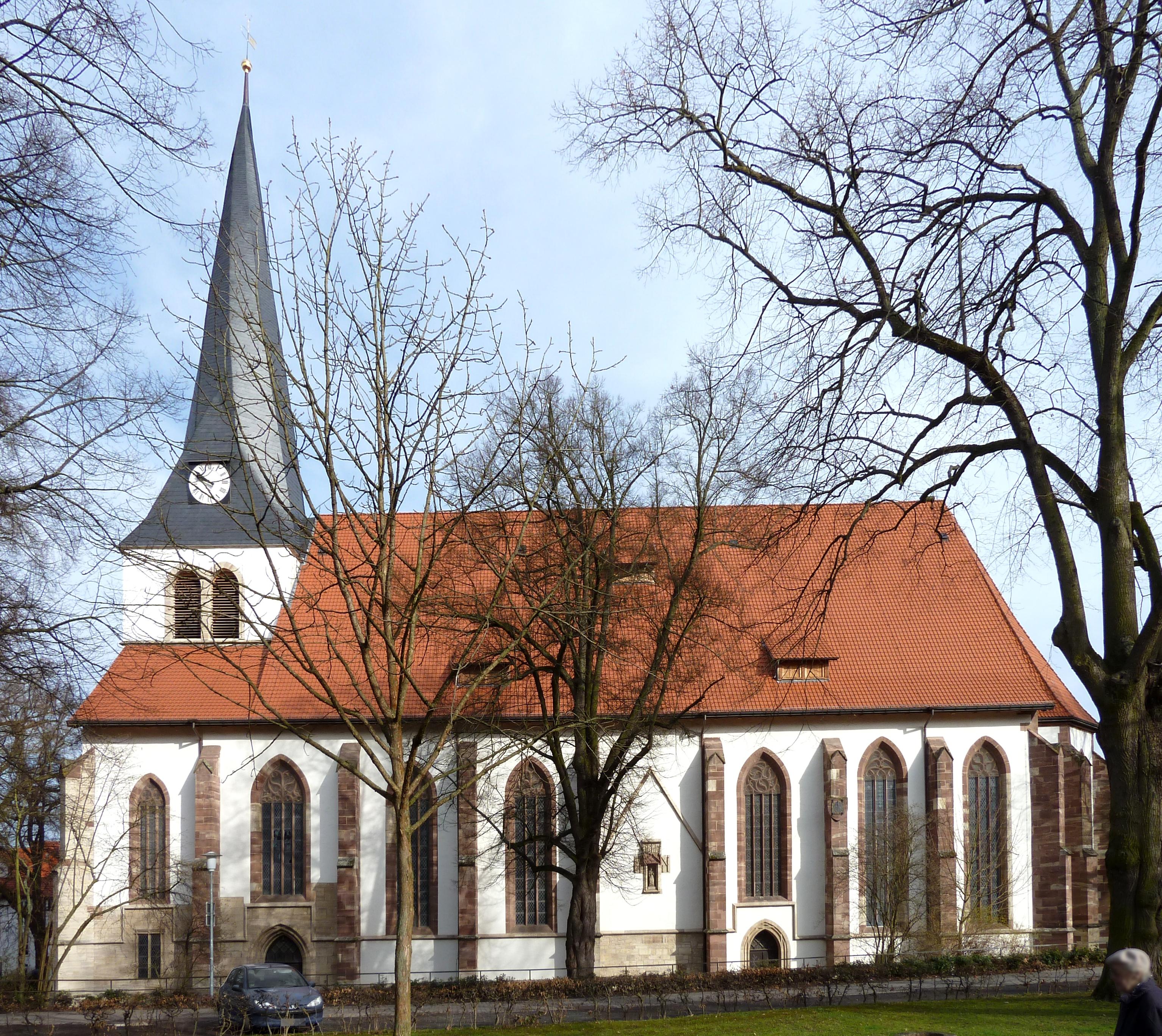 St. Sixti