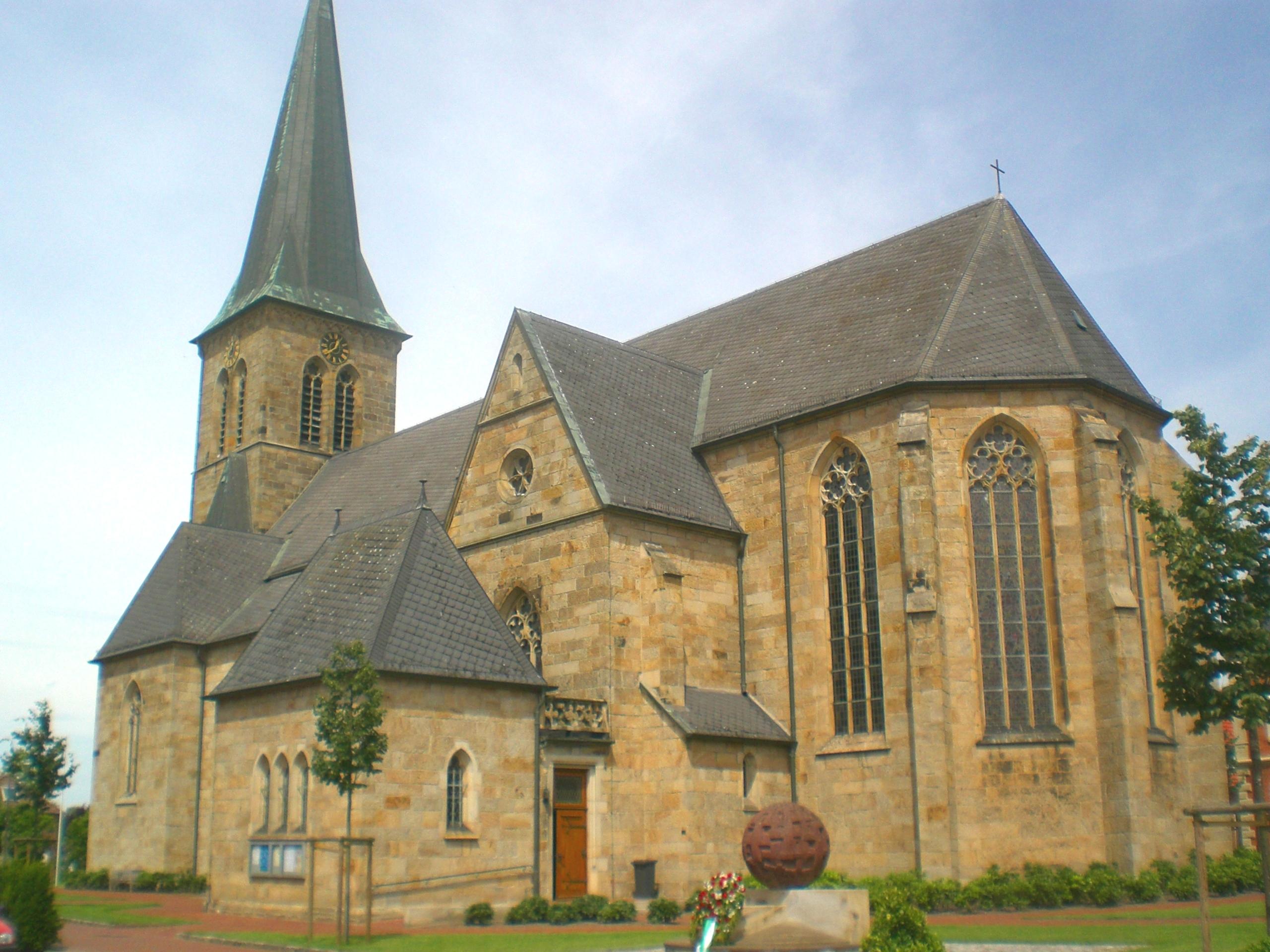 St. Bonifatius