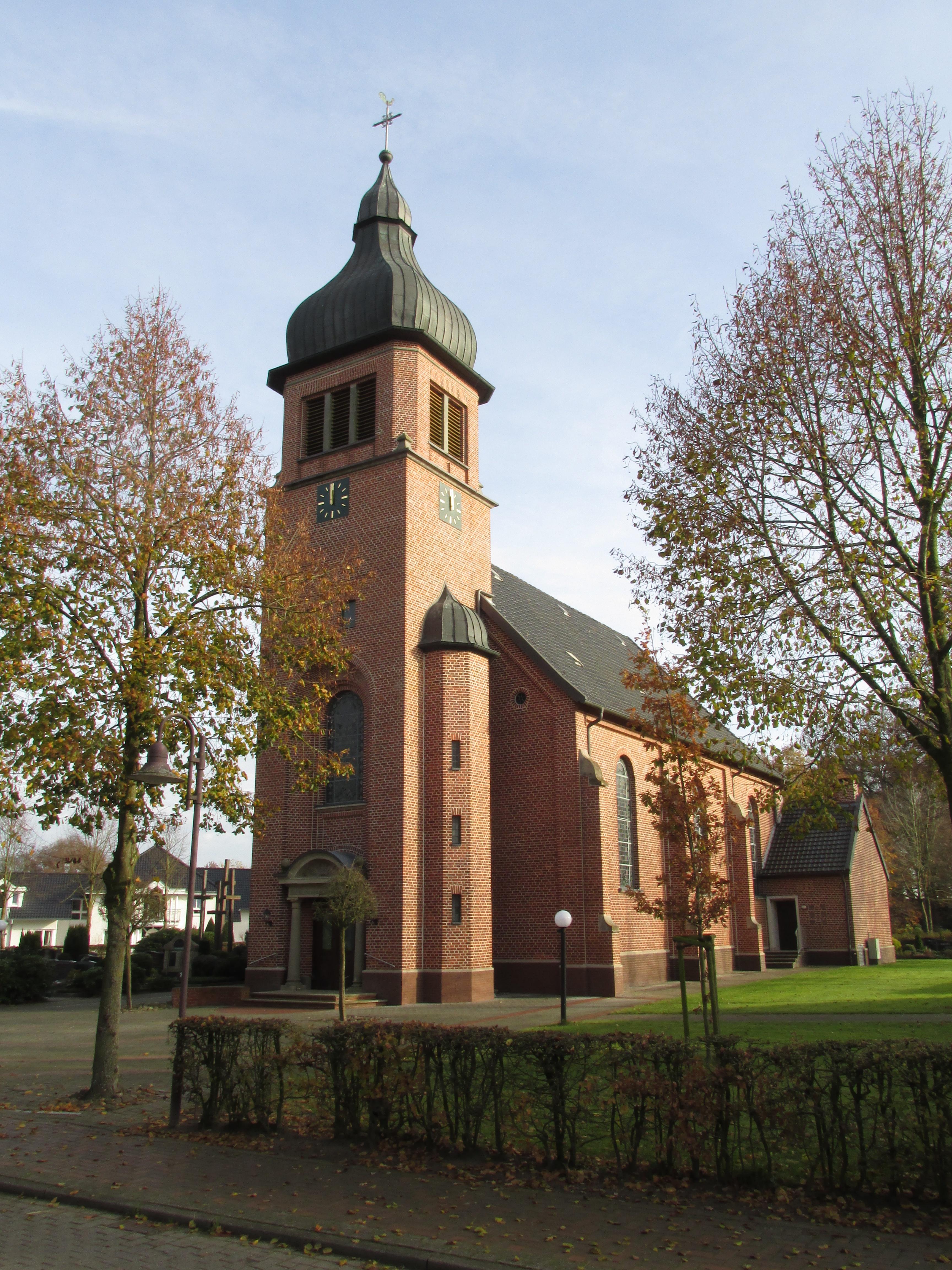 St. Bonifatius