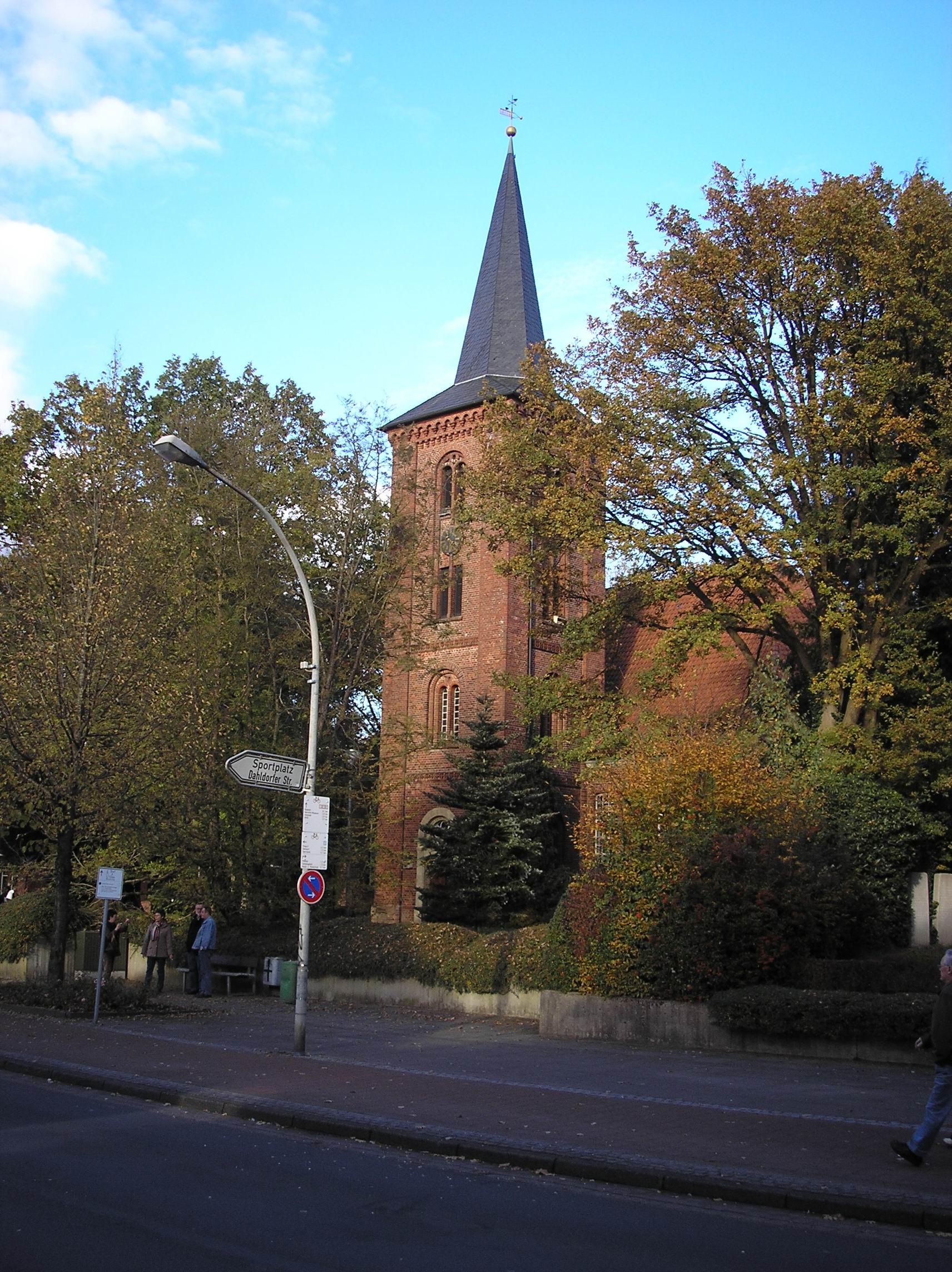 Pauluskirche