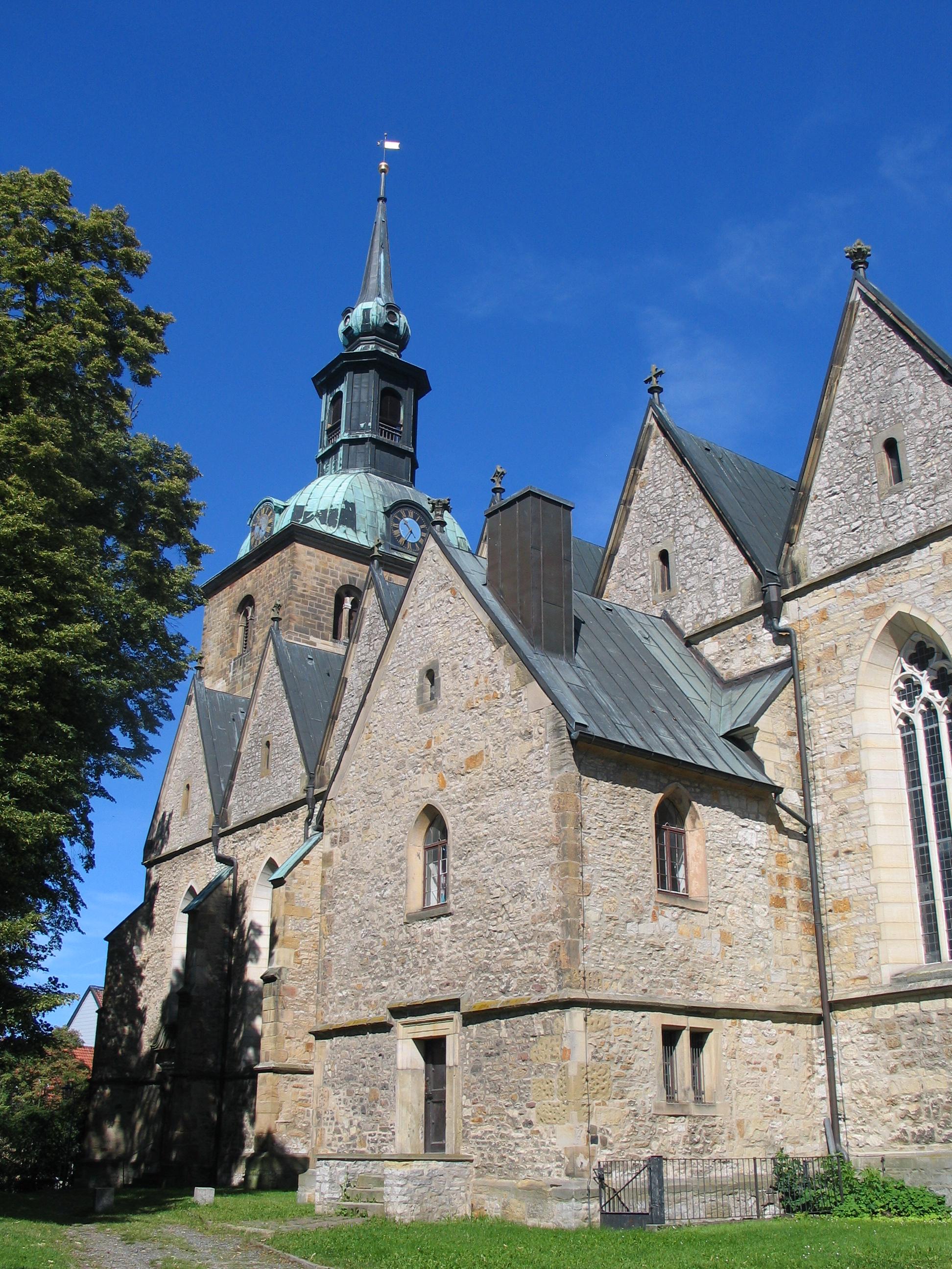 St. Pankratius