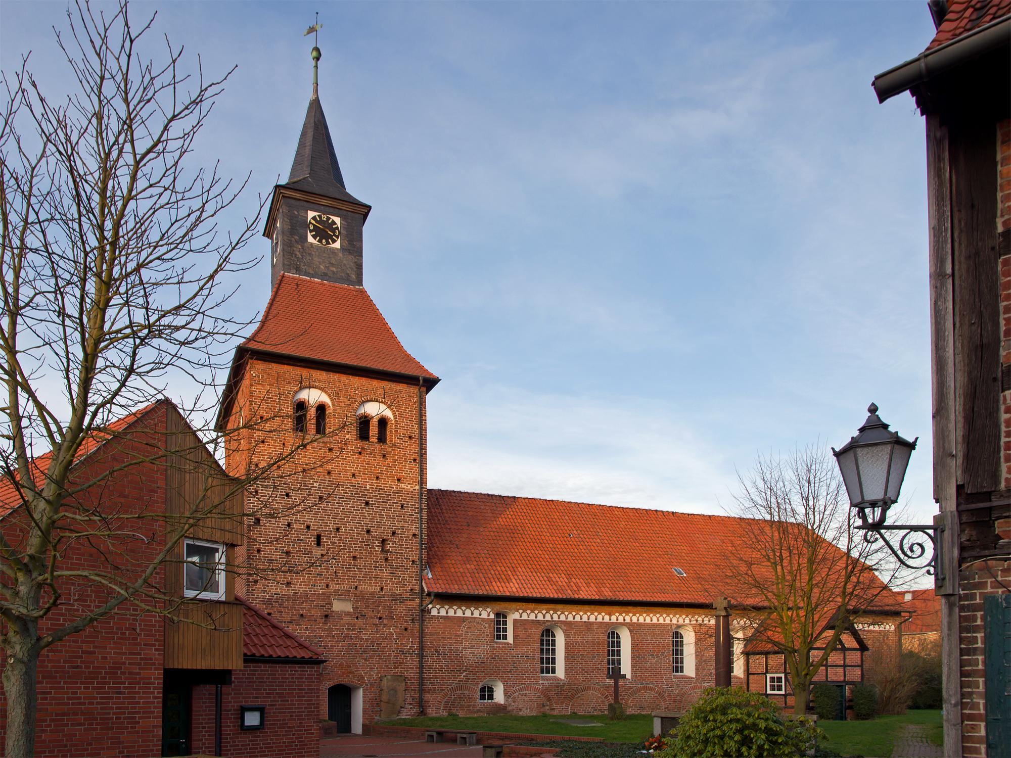 St.-Nicolai Kirche