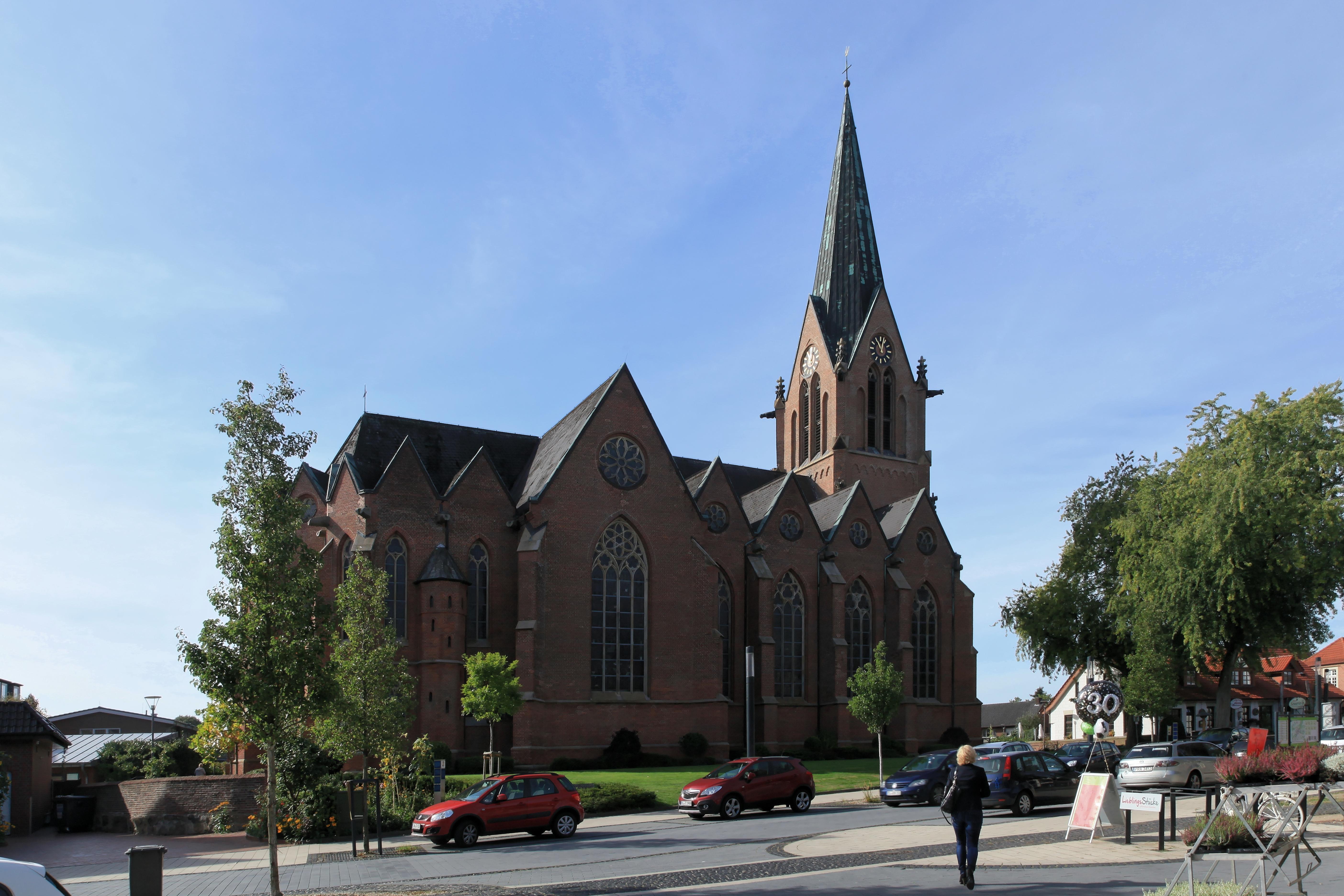 St. Jakobus