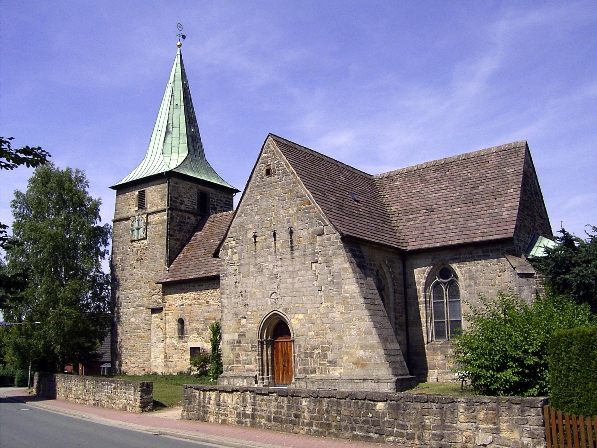 St. Katharina