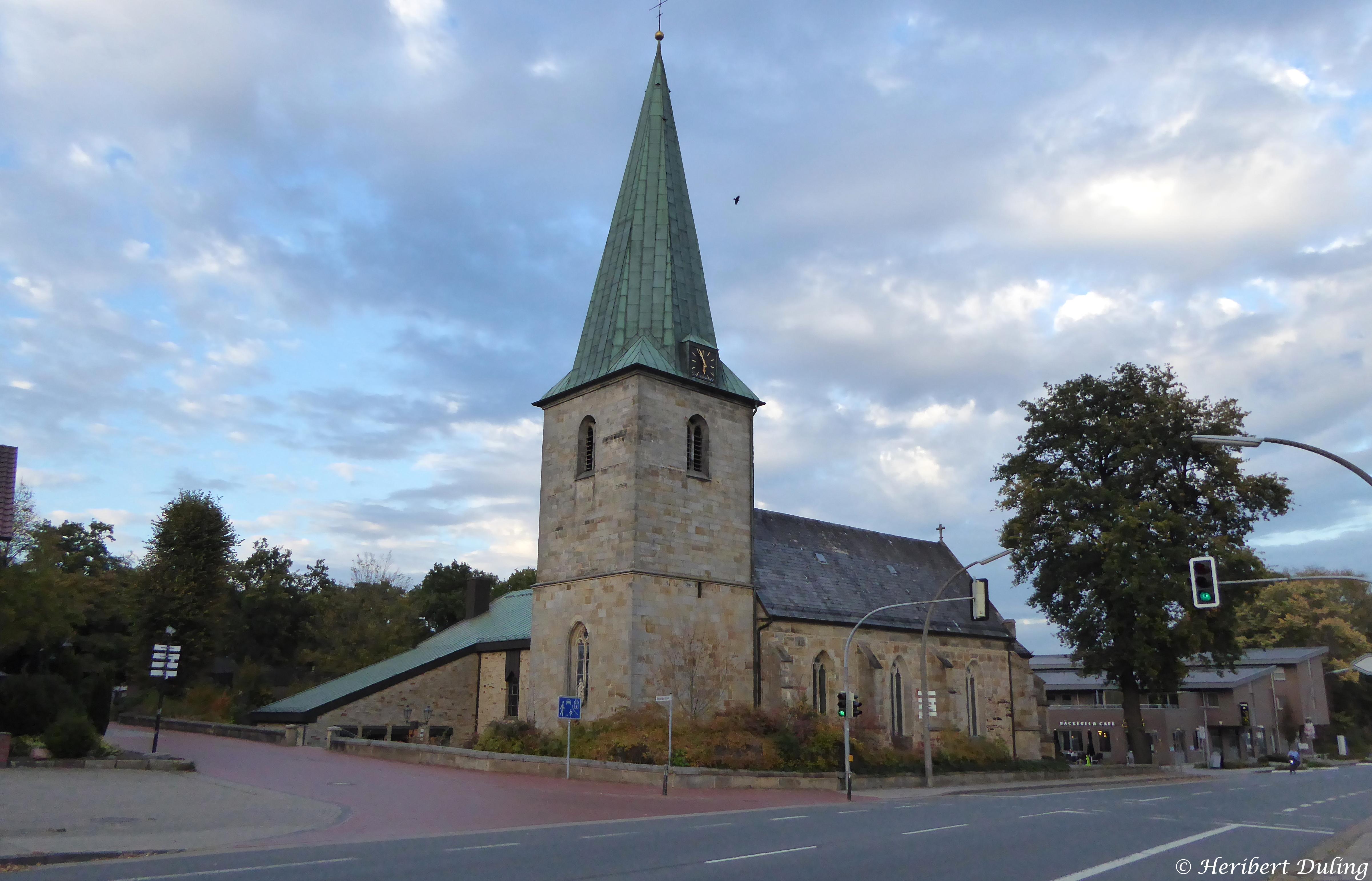St. Alexander