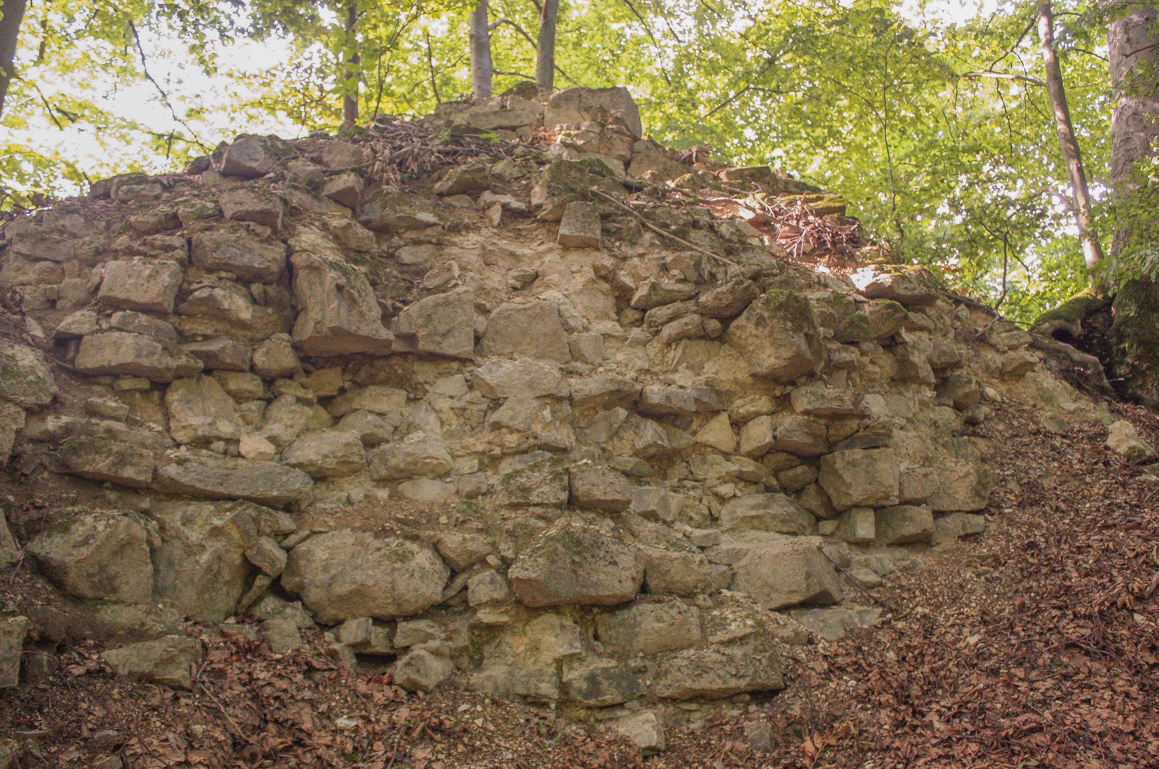 Burg Schell-Pyrmont