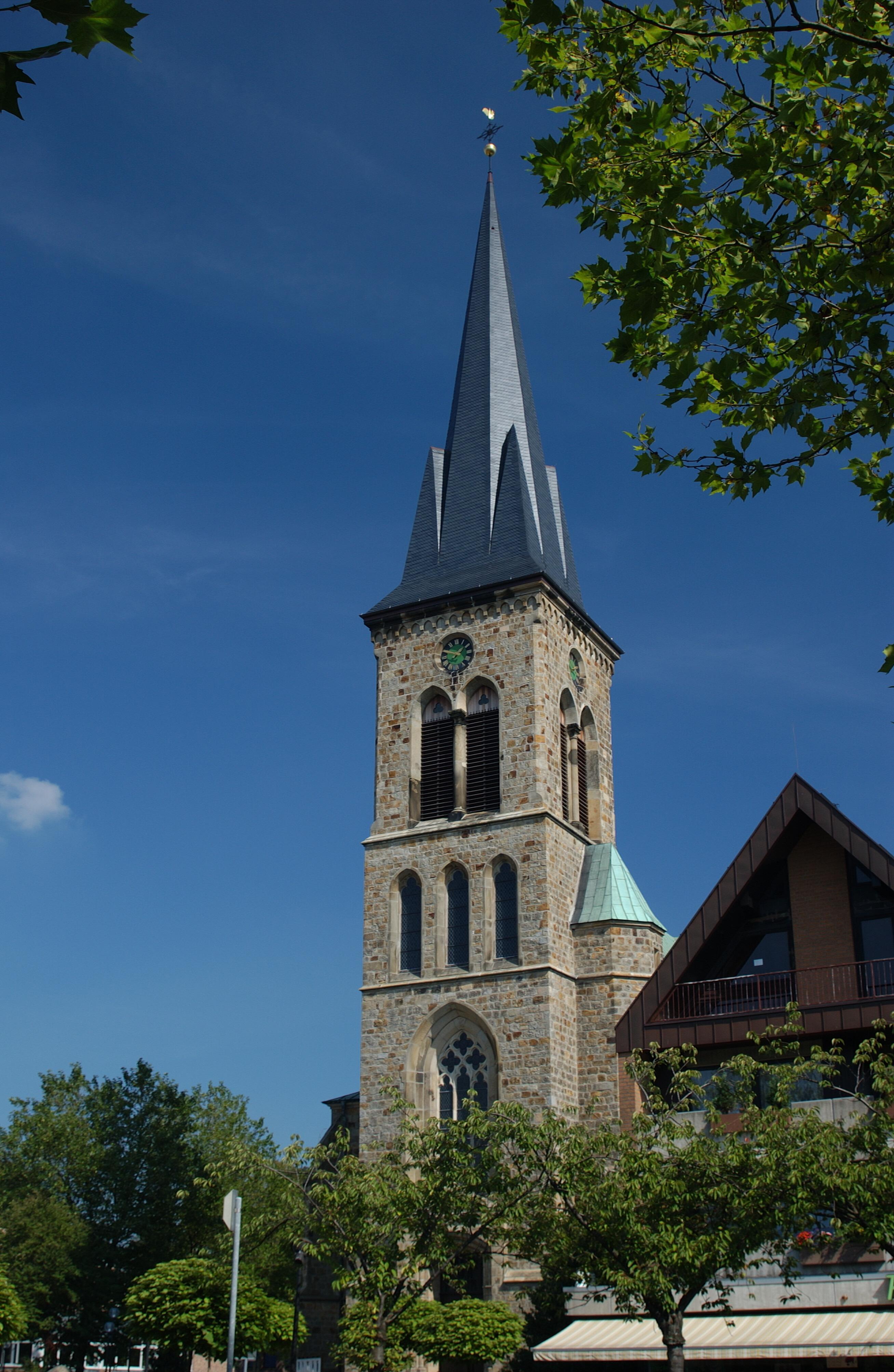 St. Cyriakus