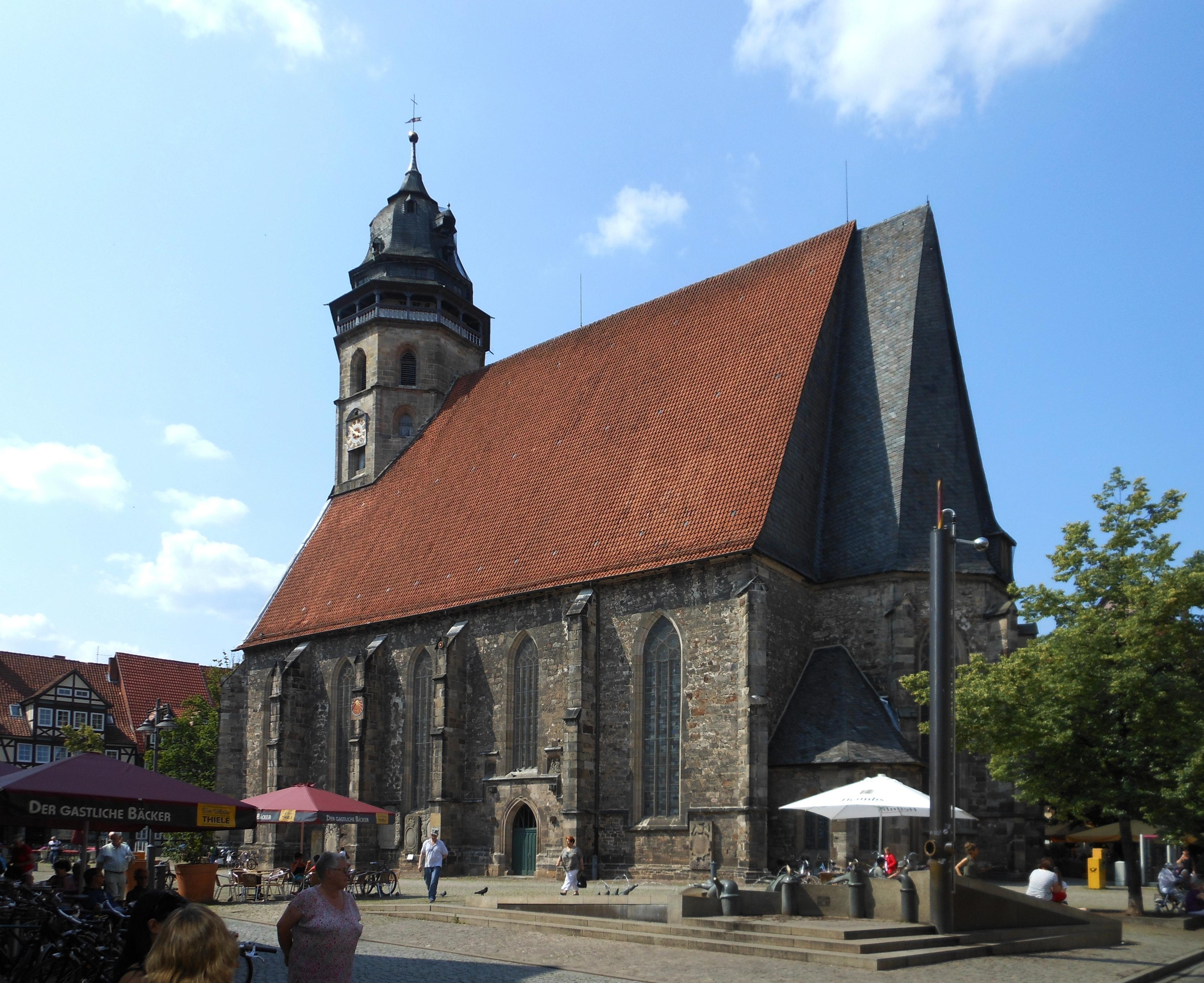 St. Blasius