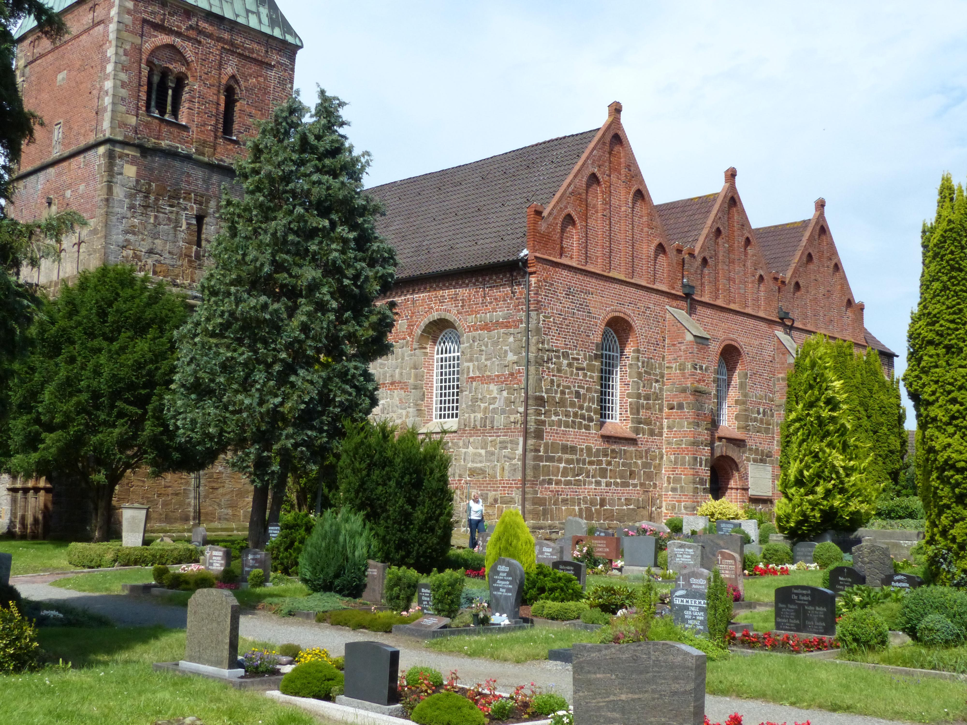 St. Aegidius