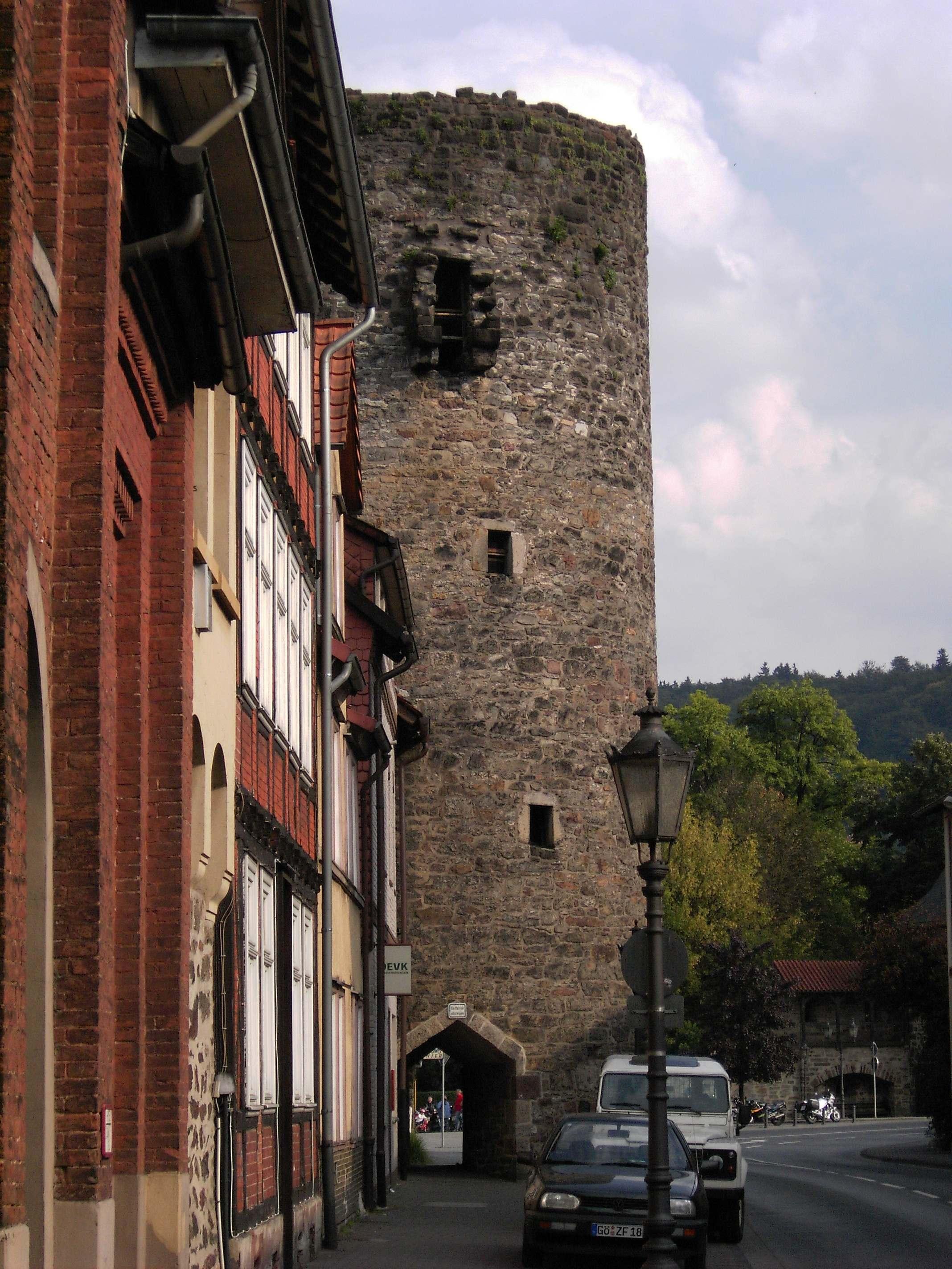 Ziegelpfortenturm