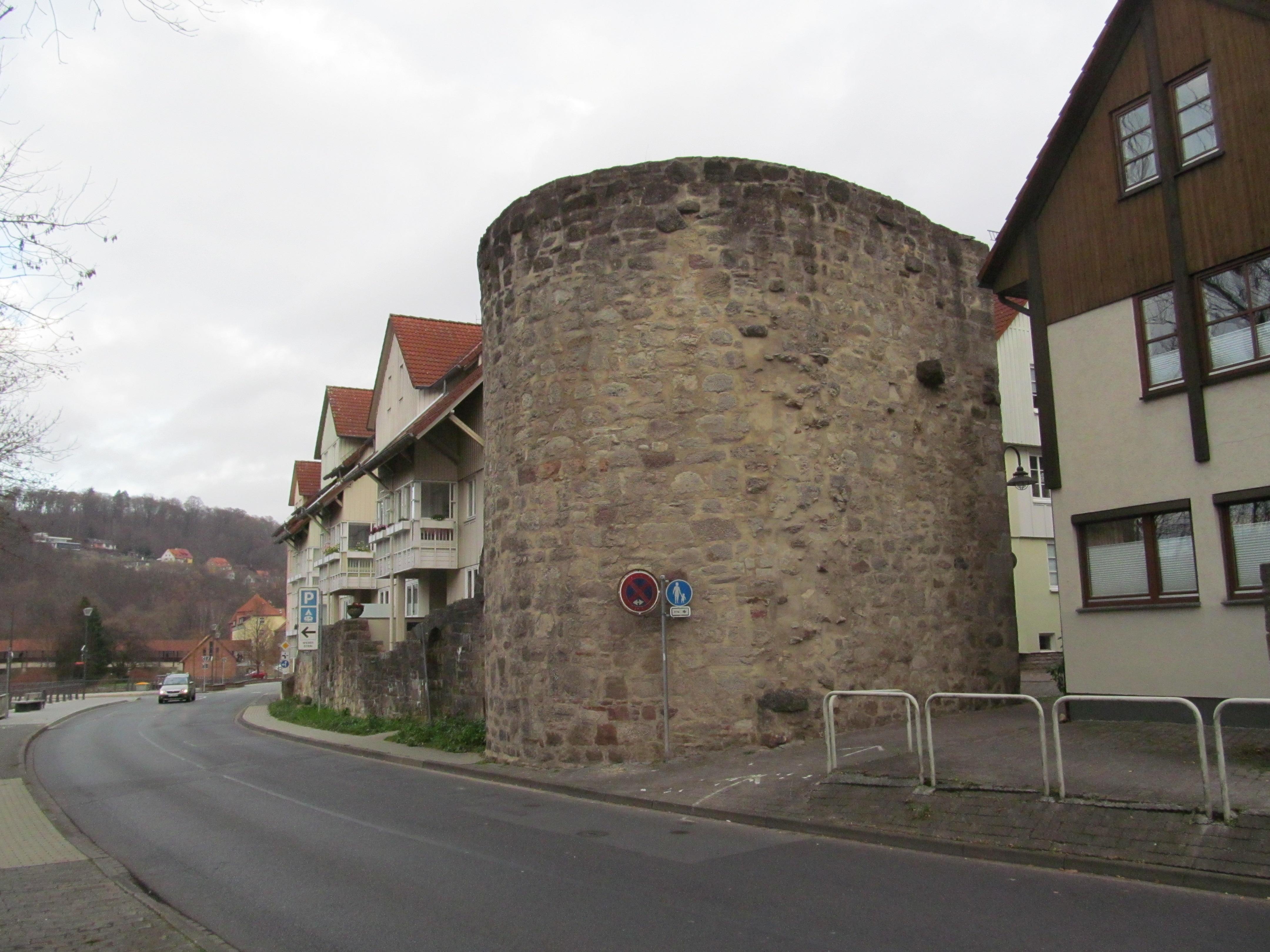 Stumpfer Turm