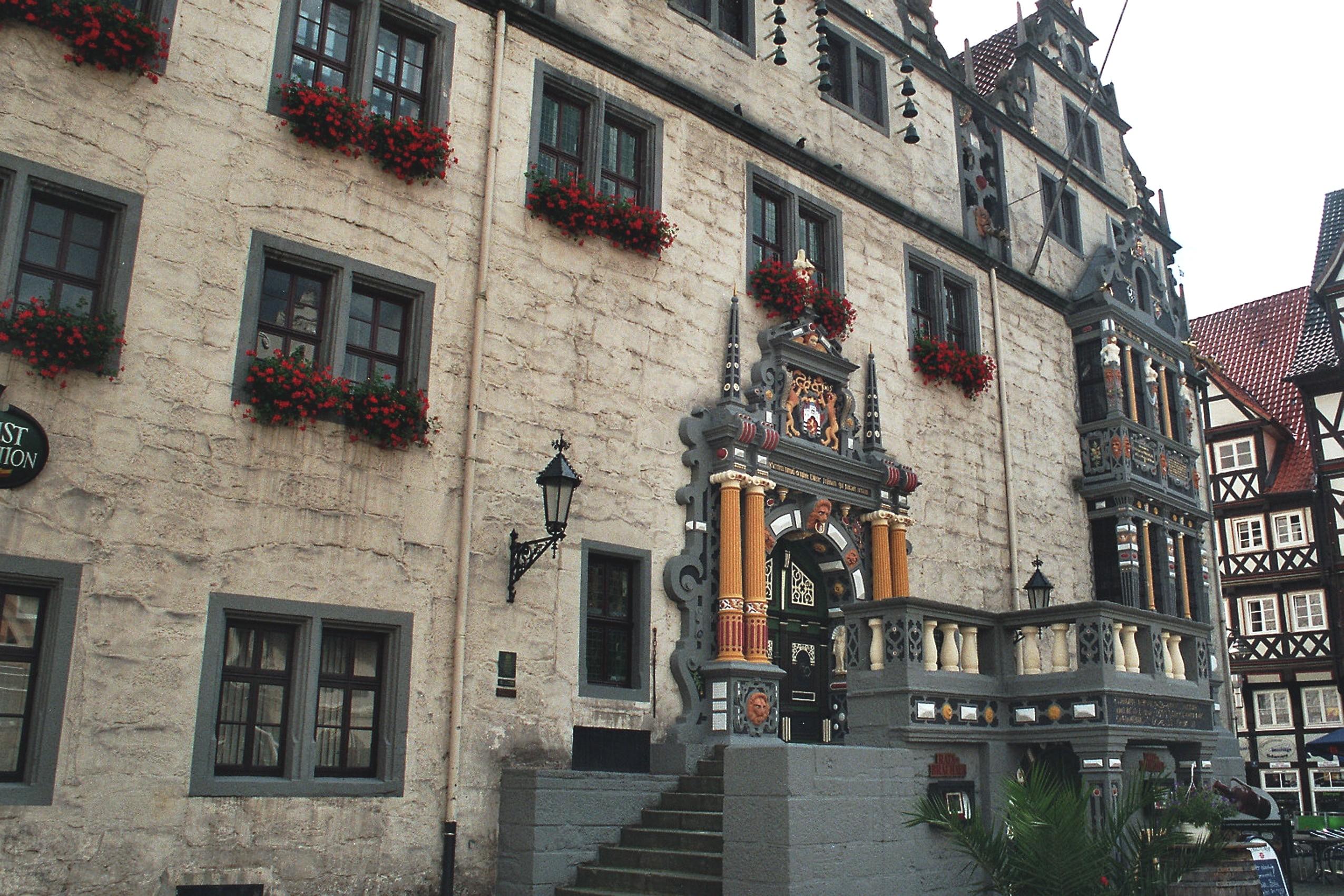 Rathaus Münden