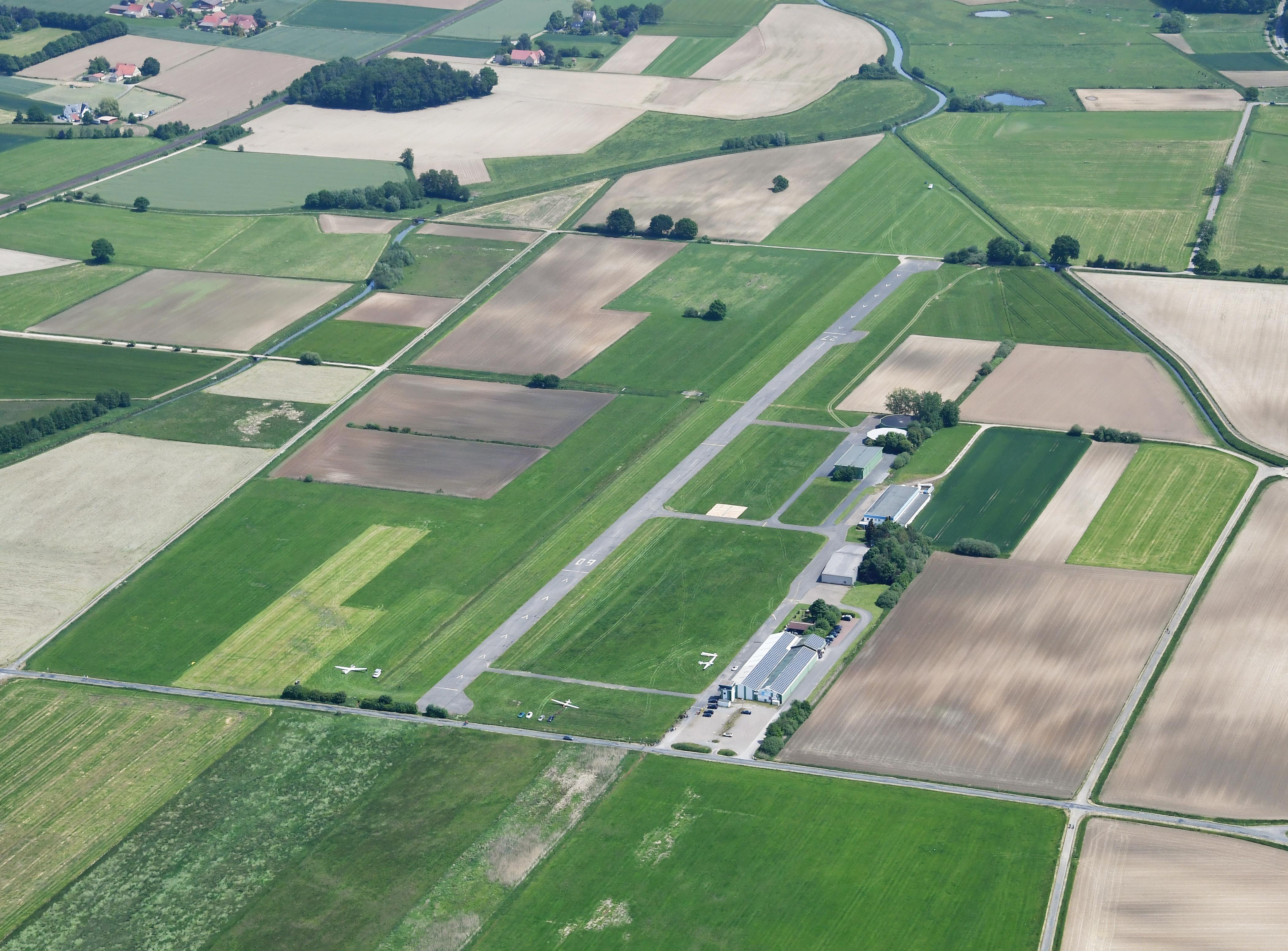 Flugplatz Melle-Grönegau