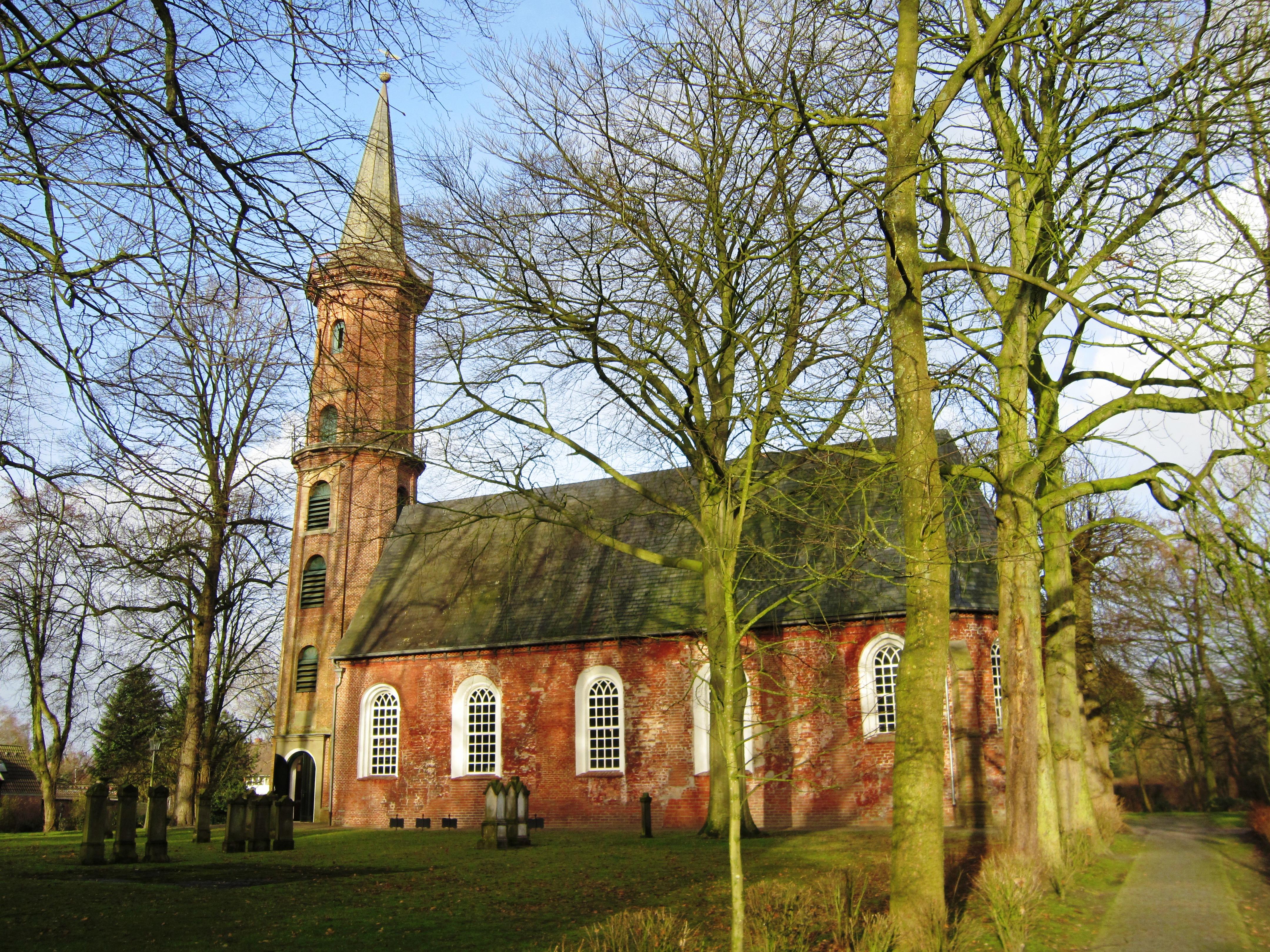 Evangelisch Reformierte Kirche Leer
