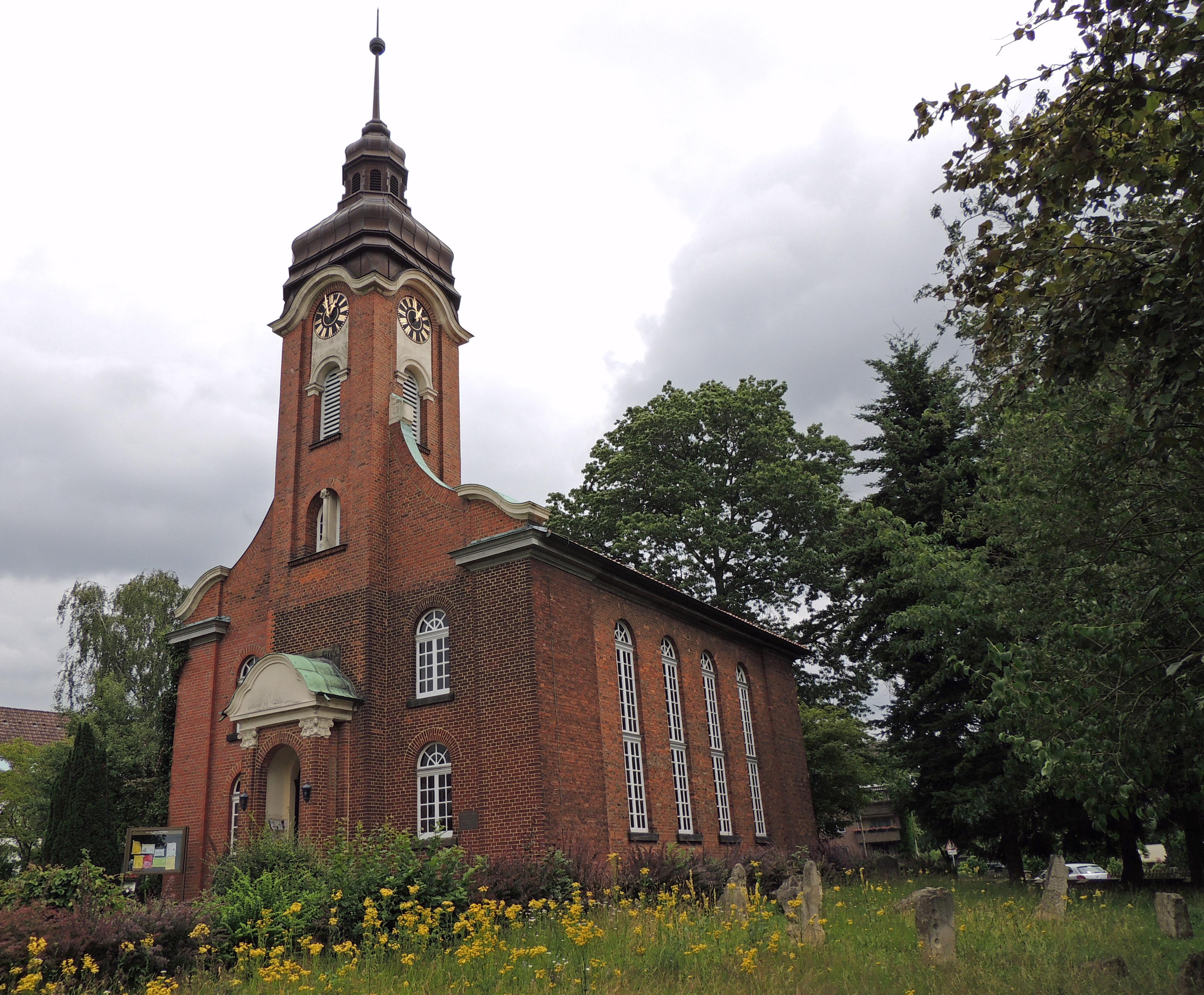 Dorfkirche Alt-Garbsen