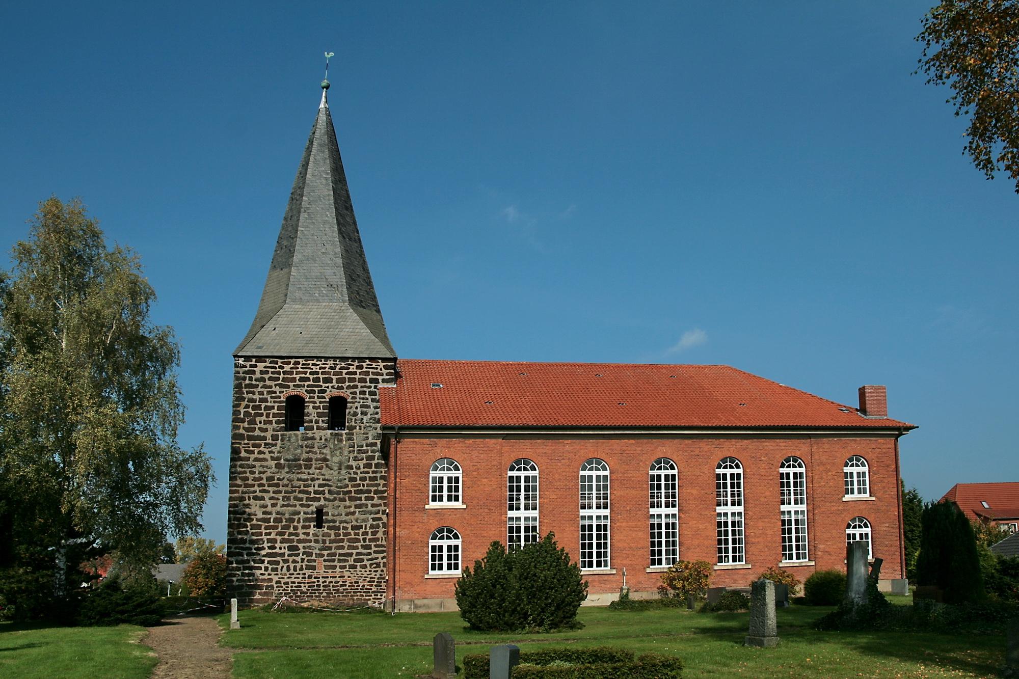 St. Gorgoniuskirche