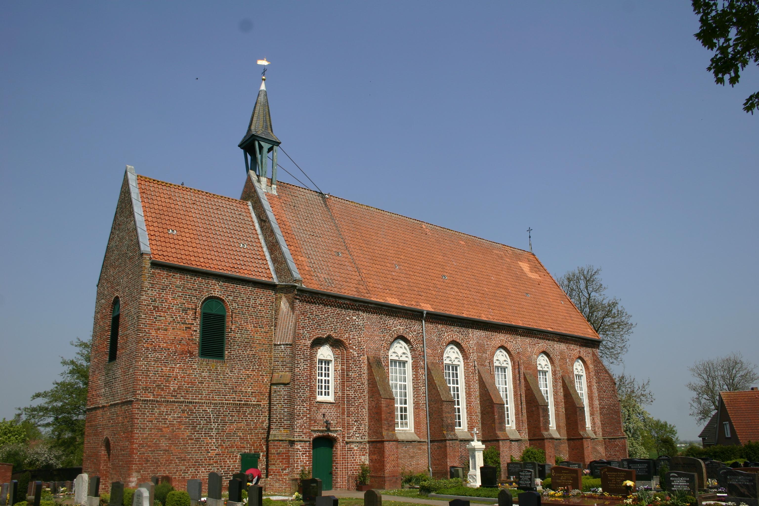 Kirche Twixlum