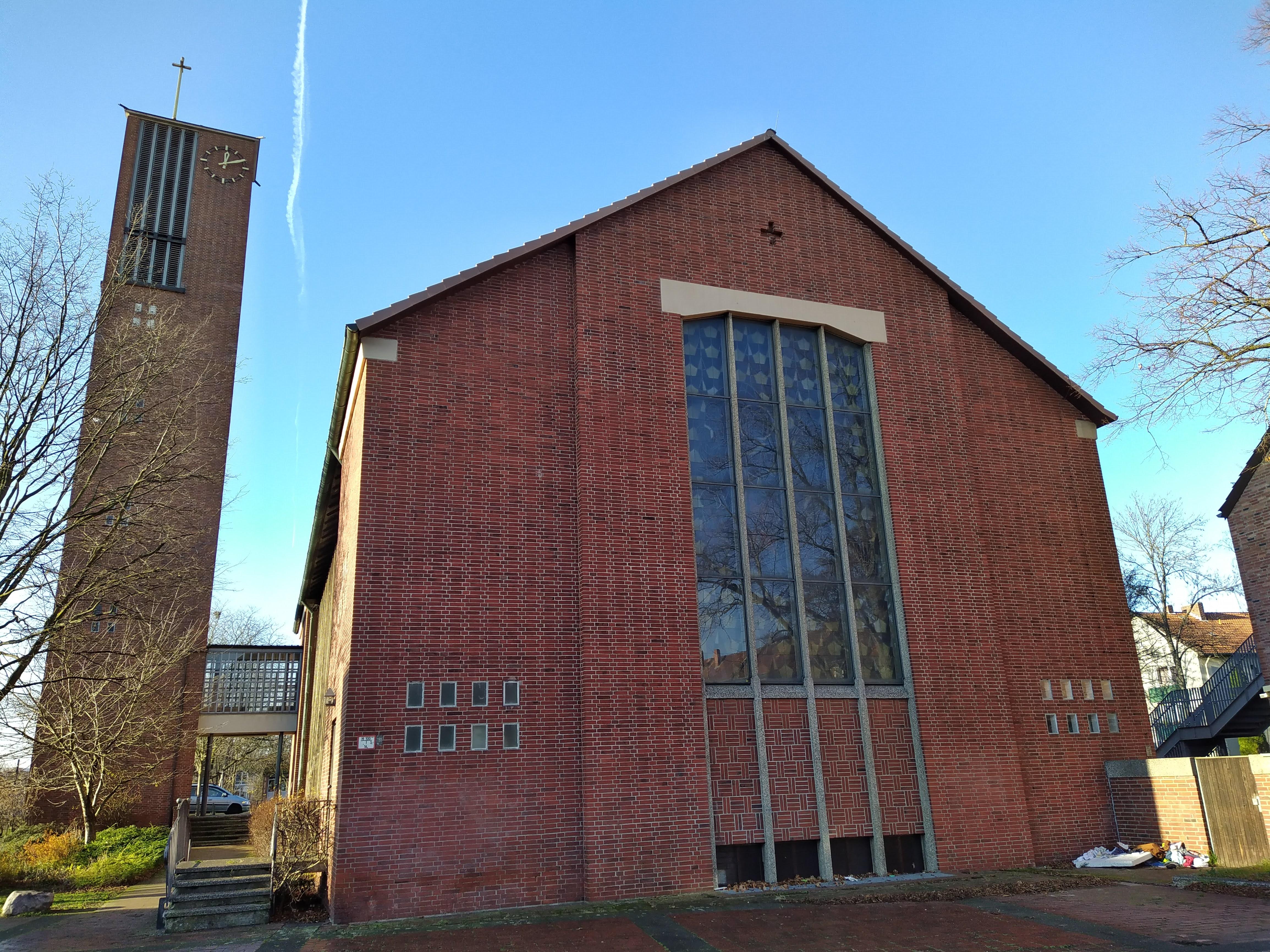 St Thomaskirche