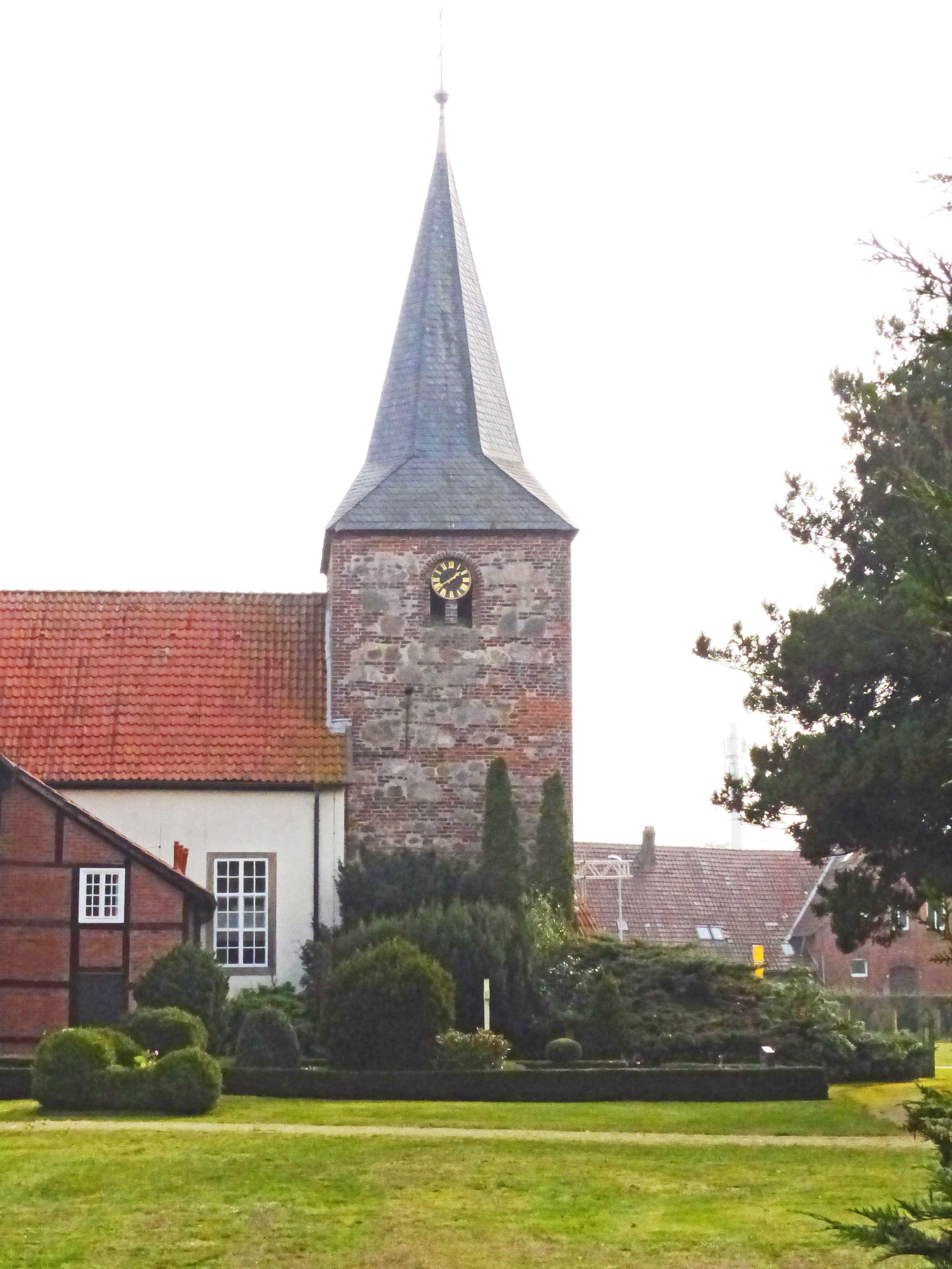 Sankt Georgs Kirche