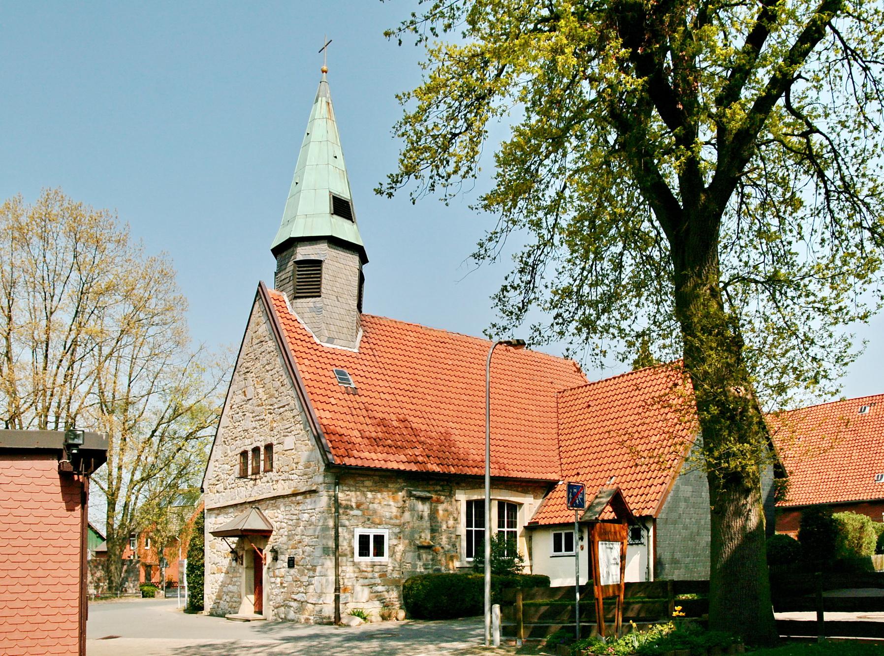 St.-Thomas-Kirche