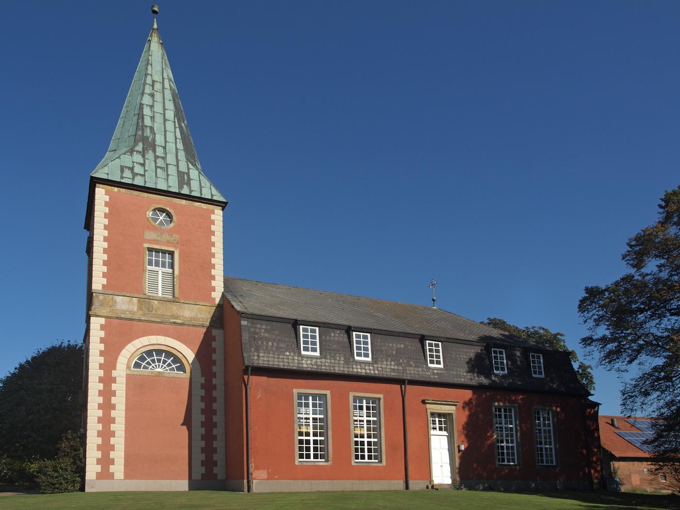 St. Michaelis Kirche