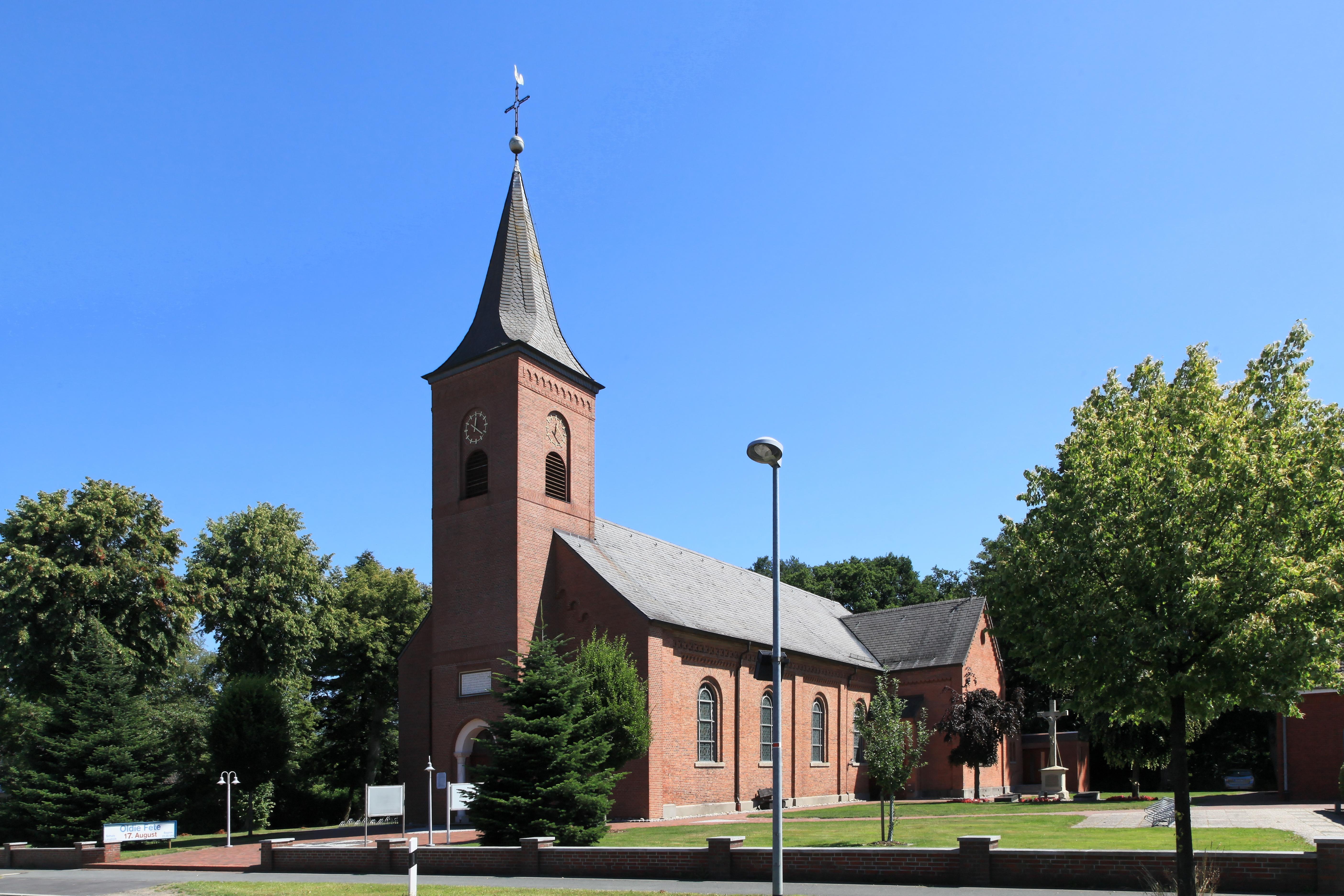 St Bonifatius