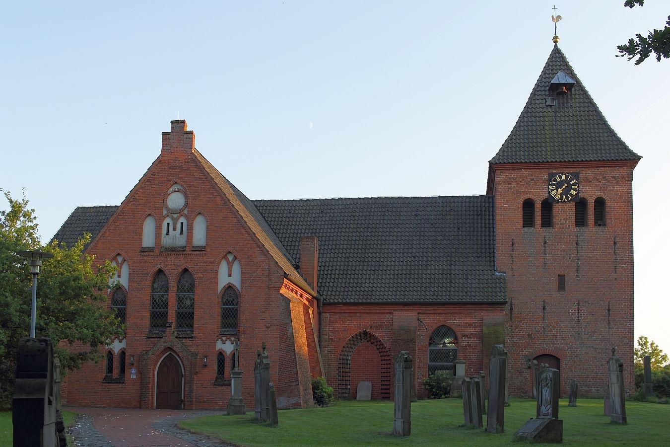 St. Sigismund Ev.-luth. Daverden