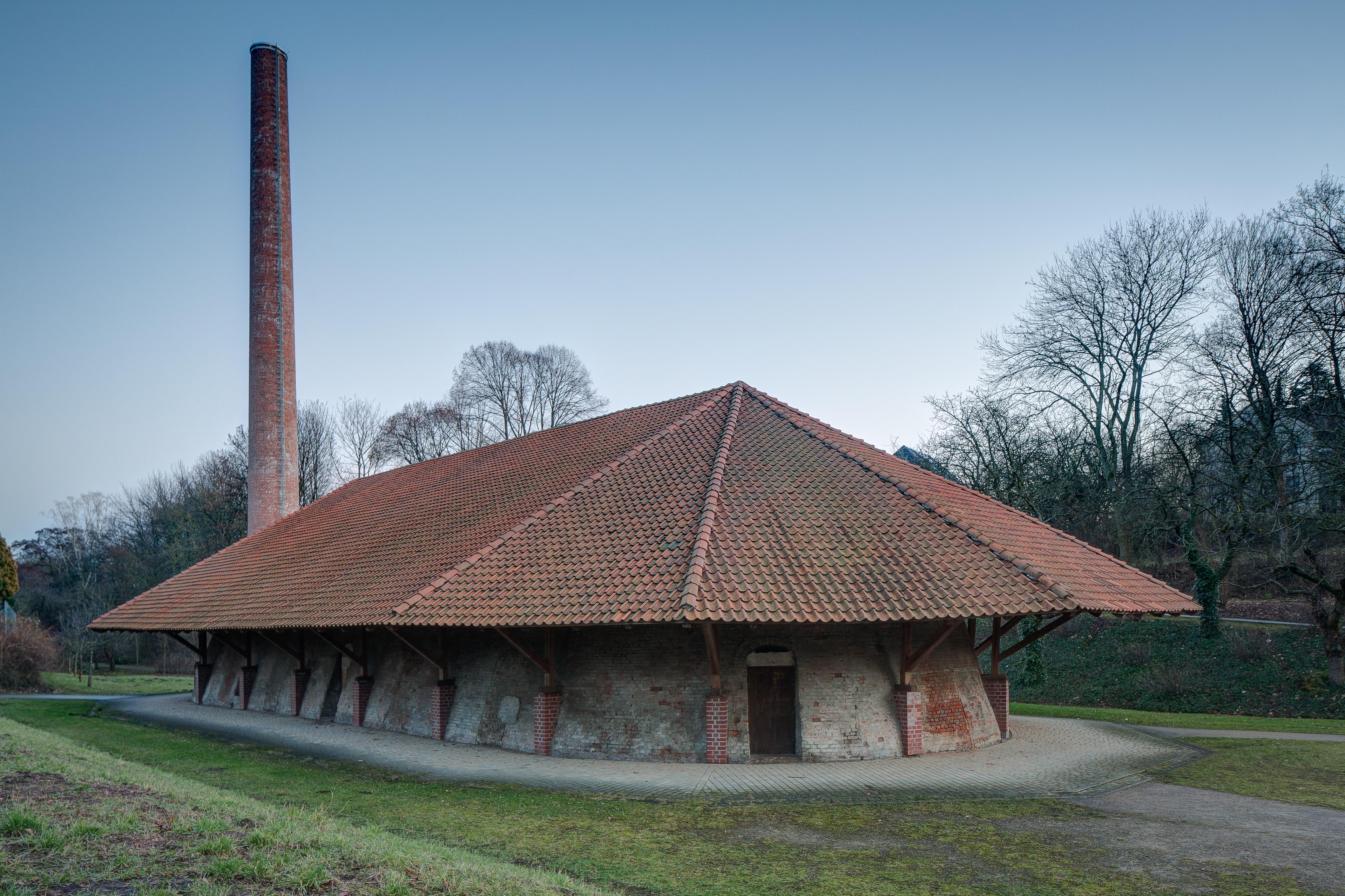 Industriedenkmal Kalkbrennofen