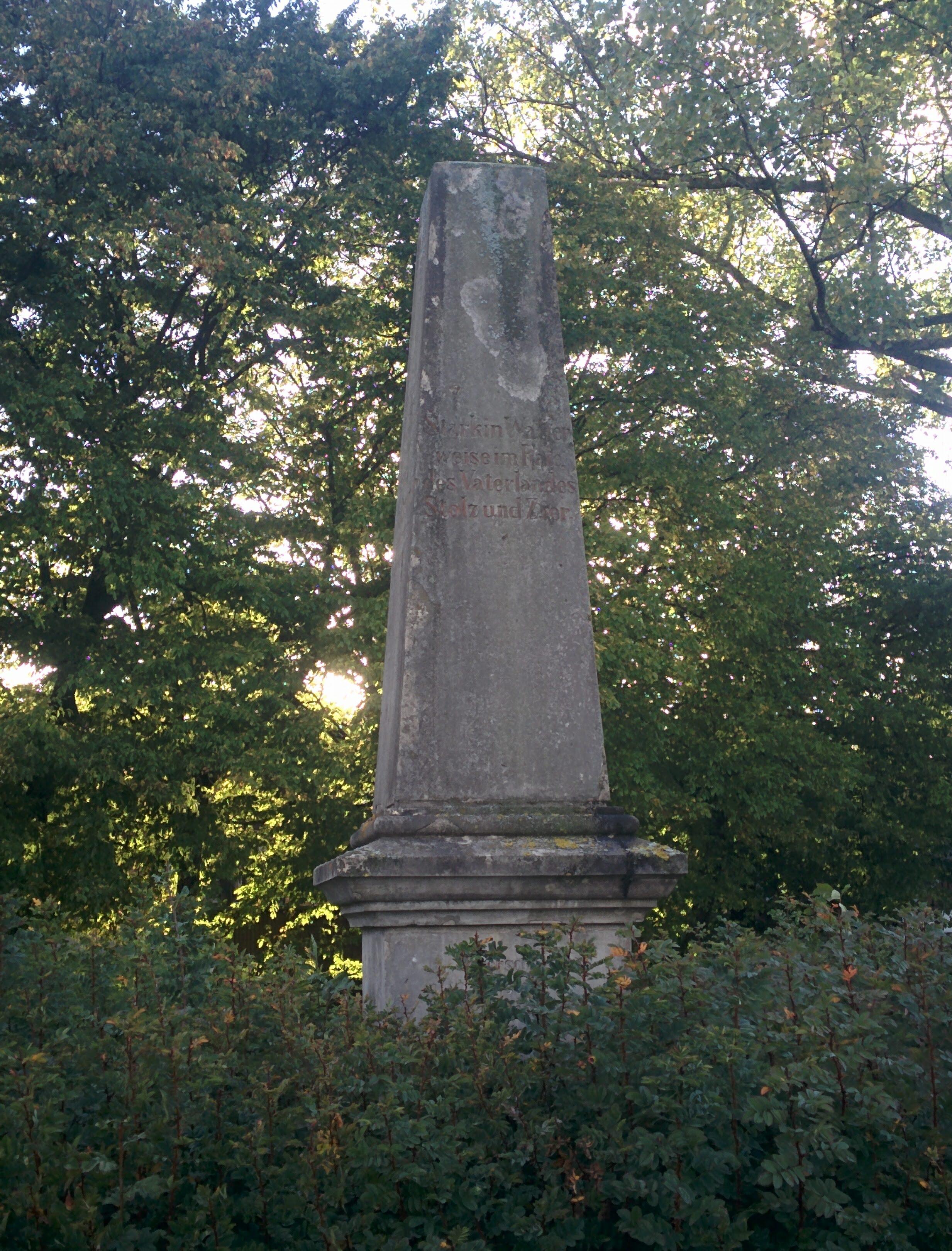Kaiserdenkmal Kronsberg