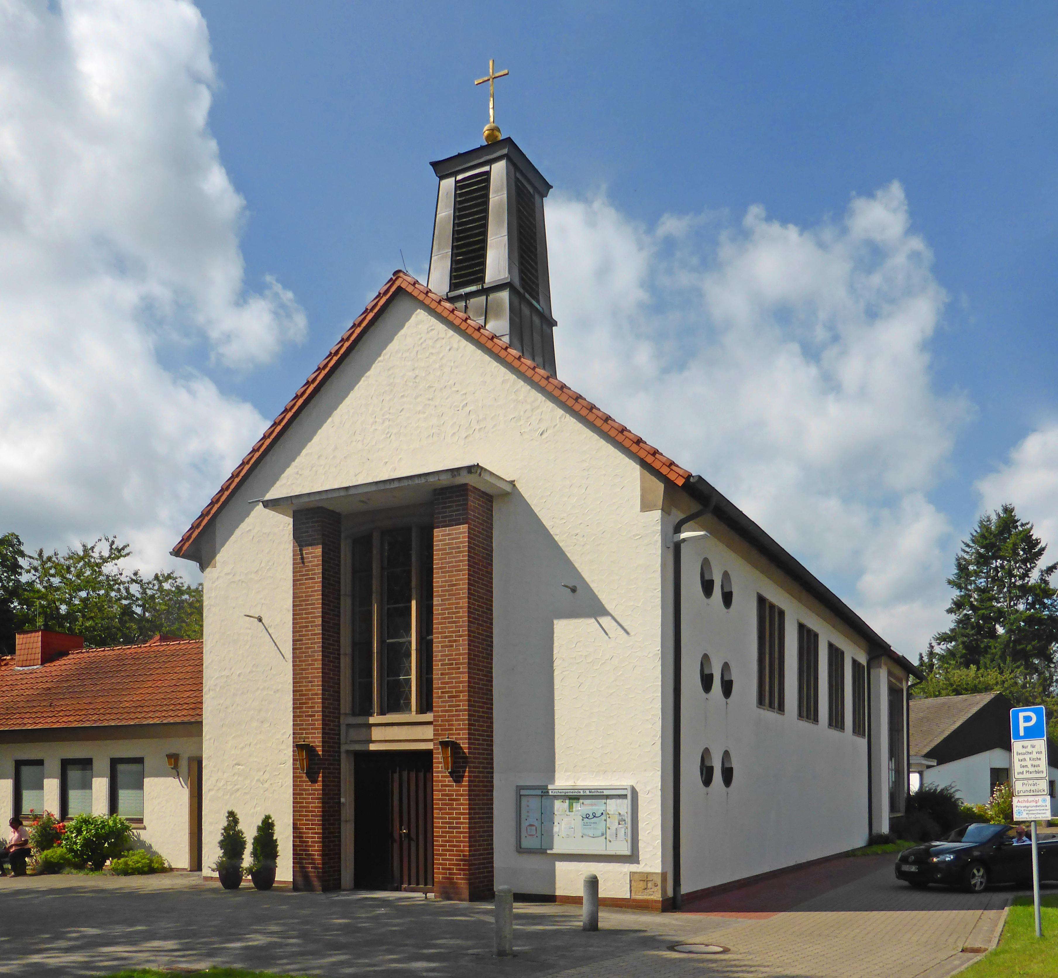 St. Matthias