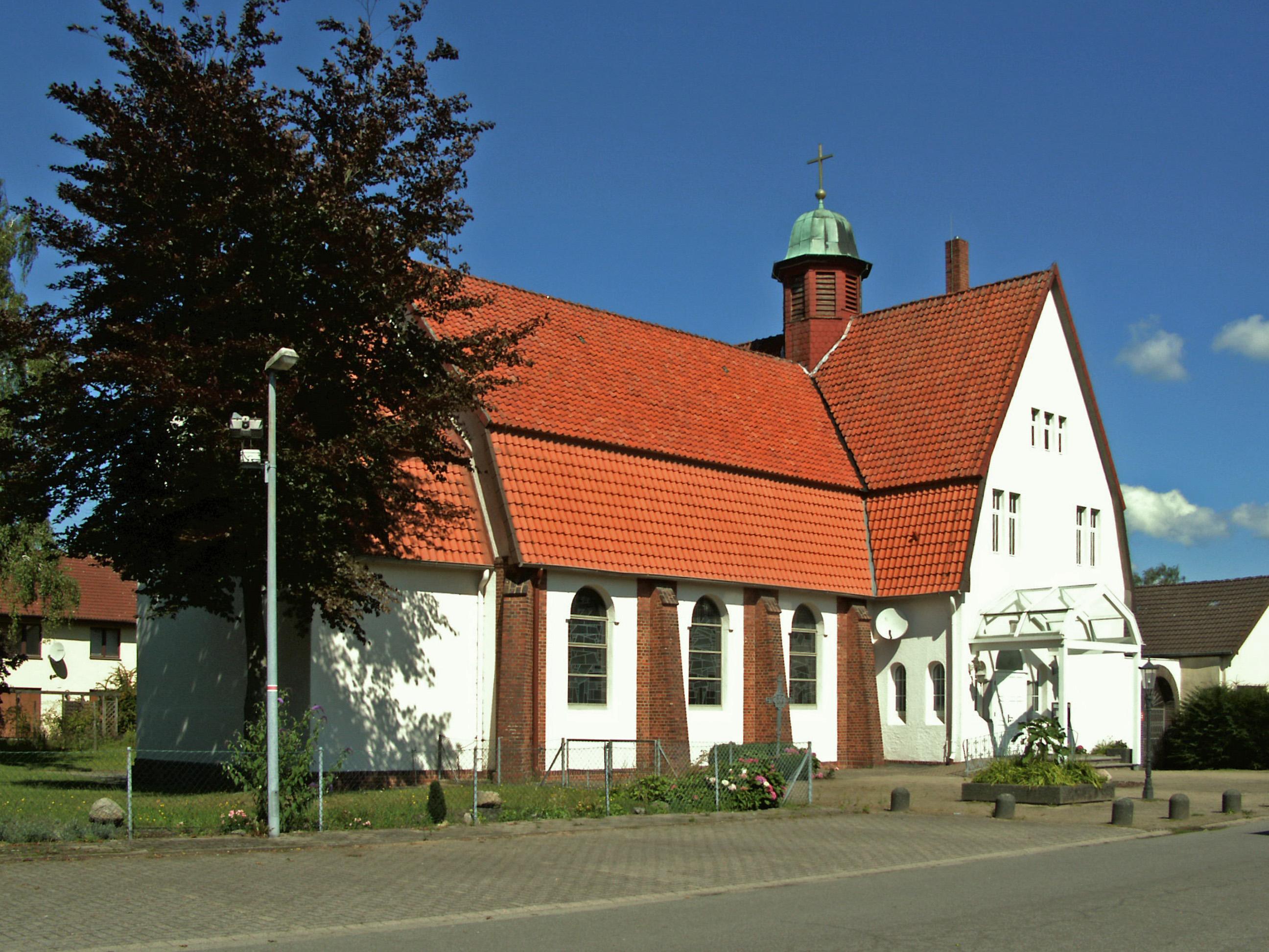Maria Hilfe der Christen