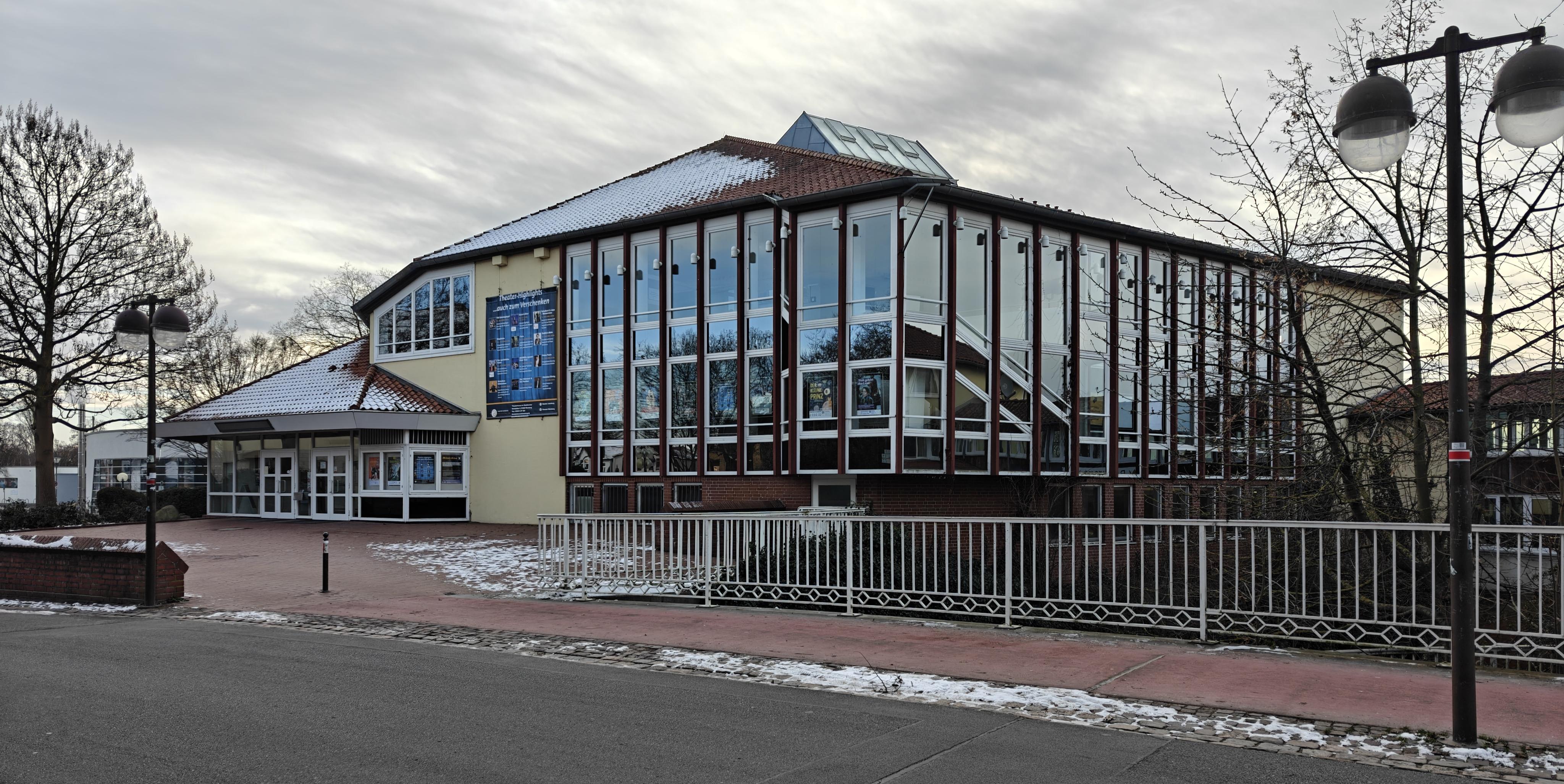 Theater auf dem Hornwerk