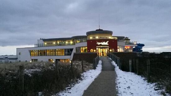 Wellness- und Erlebnisbad Gezeitenland