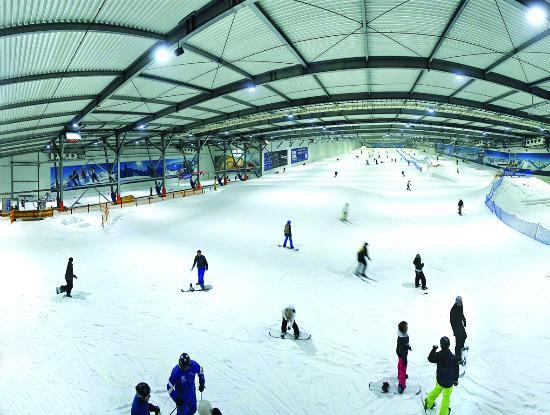 Snow Dome Bispingen