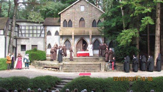 Waldbühne Ahmsen