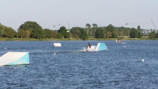 Wasserski-und Wakeboarding Neuhaus/Oste