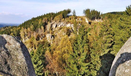 Wildromantisches Okertal