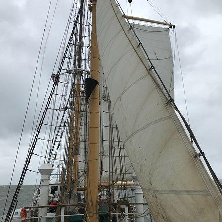 Segelschulschiff Grossherzogin Elisabeth