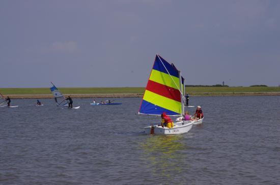 Segelschule Norderney
