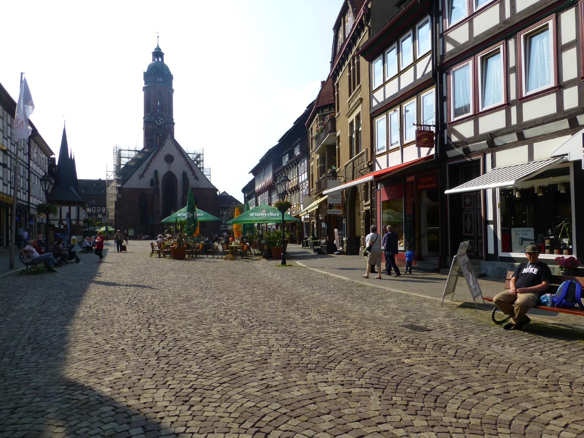 Neues Rathaus Einbeck