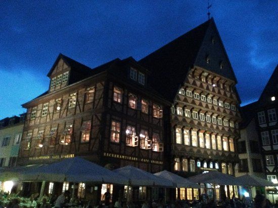 Stadtmuseum Knochenhauer Amtshaus