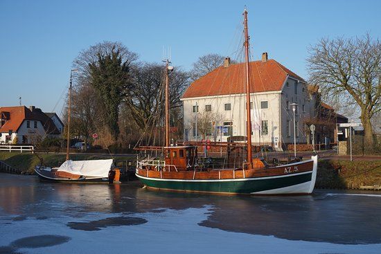Nationalpark-Haus Carolinensiel