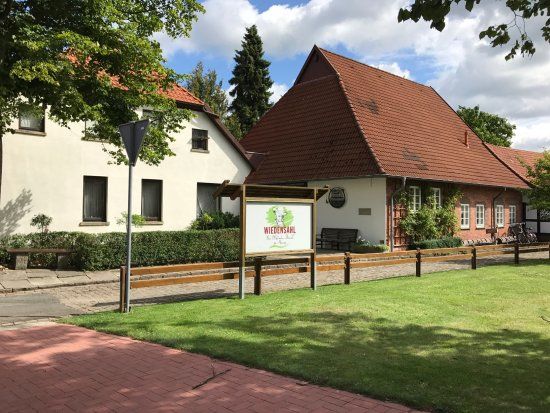 das Wilhelm-Busch-Geburtshaus