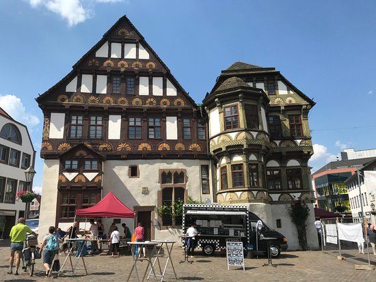Rathaus von Hoxter