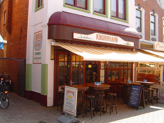 Knurrhahn